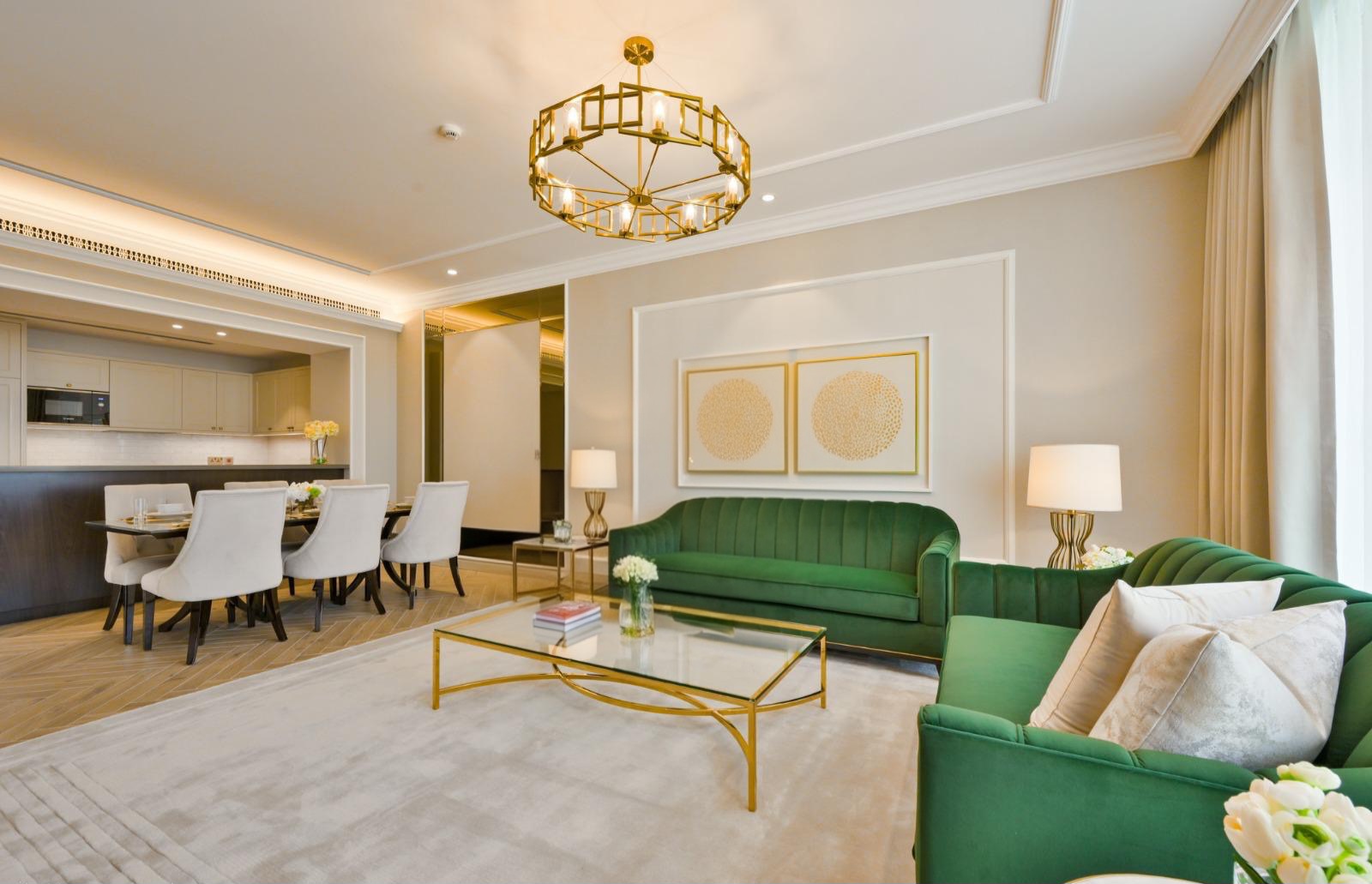 CITY VIEW | SPACIOUS 2BR | HOUSEKEEPING | SEEF