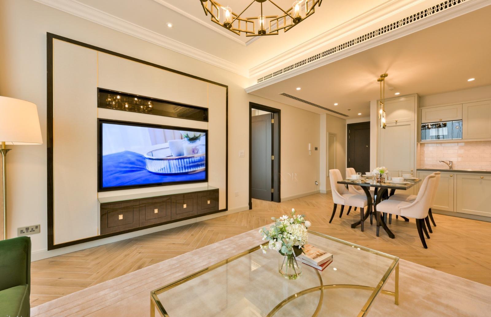 CITY VIEW | SPACIOUS LAYOUT | SPA ACCESS | SEEF