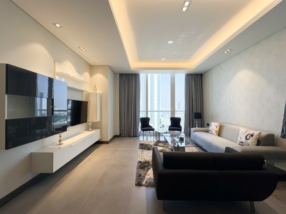 City View | Maids Room | Housekeeping | Furnished