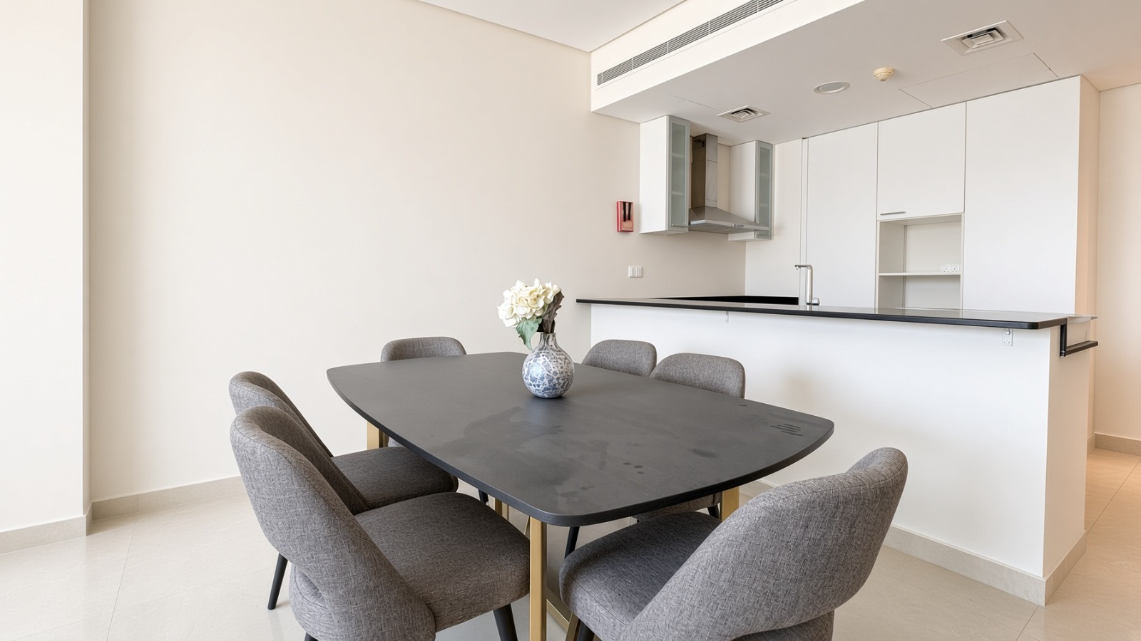 Marina View | Furnished | Inclusive | Reef Island