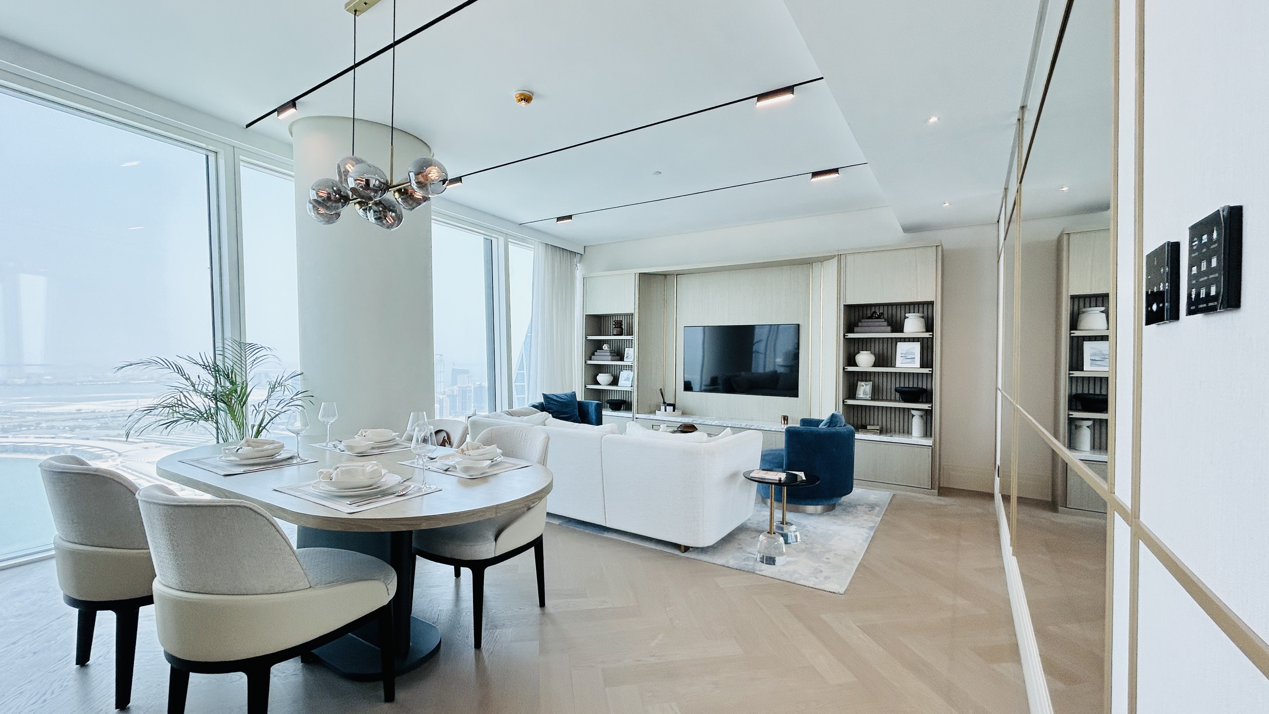 KEMPINSKI BRANDED | WATERFRONT LIVING | BAHRAIN HARBOUR