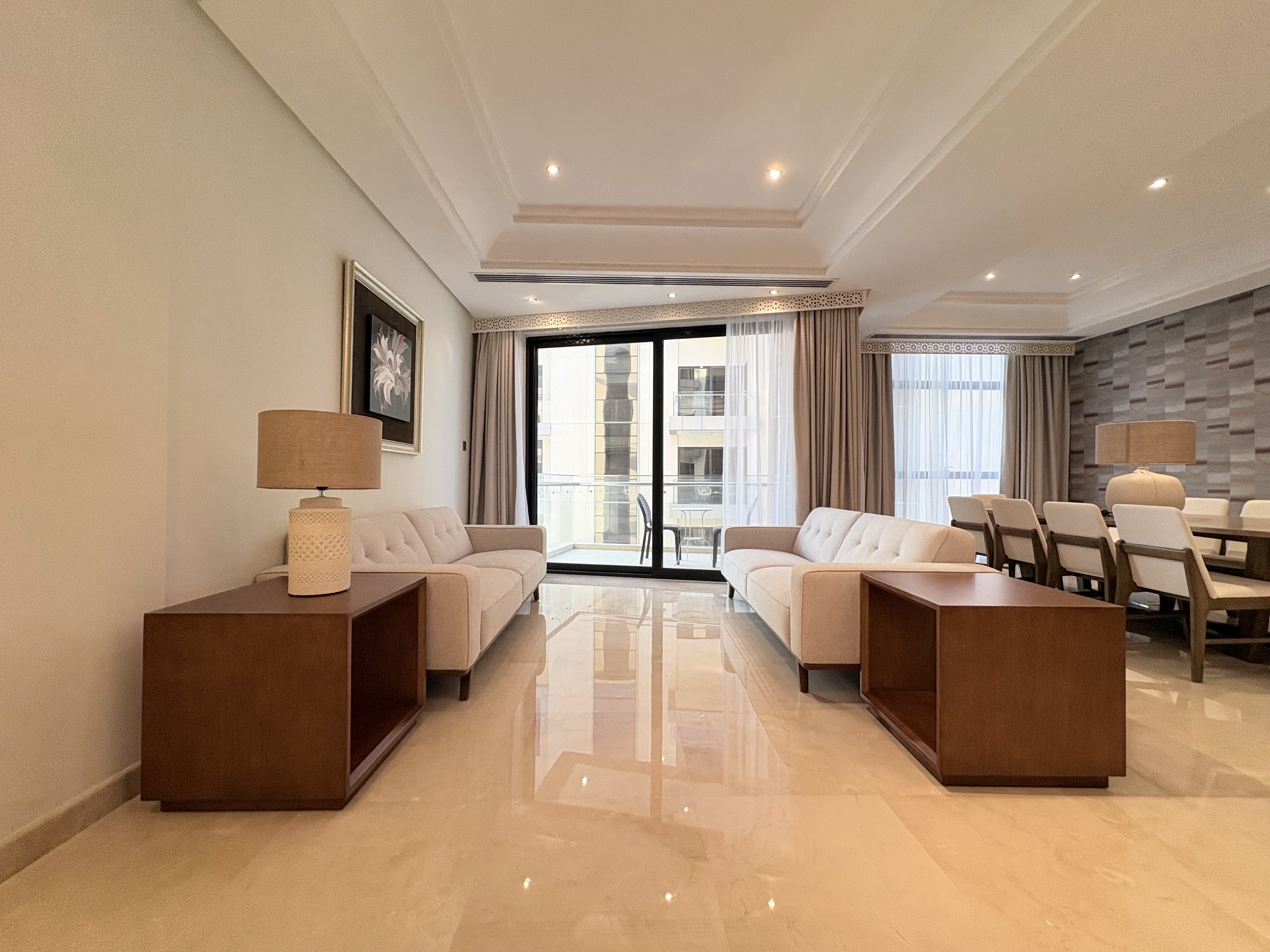 SEA VIEW | MAIDS ROOM | RENOVATED | FULLY INCLUSIVE