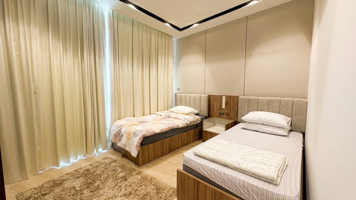 HIGH FLOOR | FULLY FURNISHED | CITY VIEW | SEEF