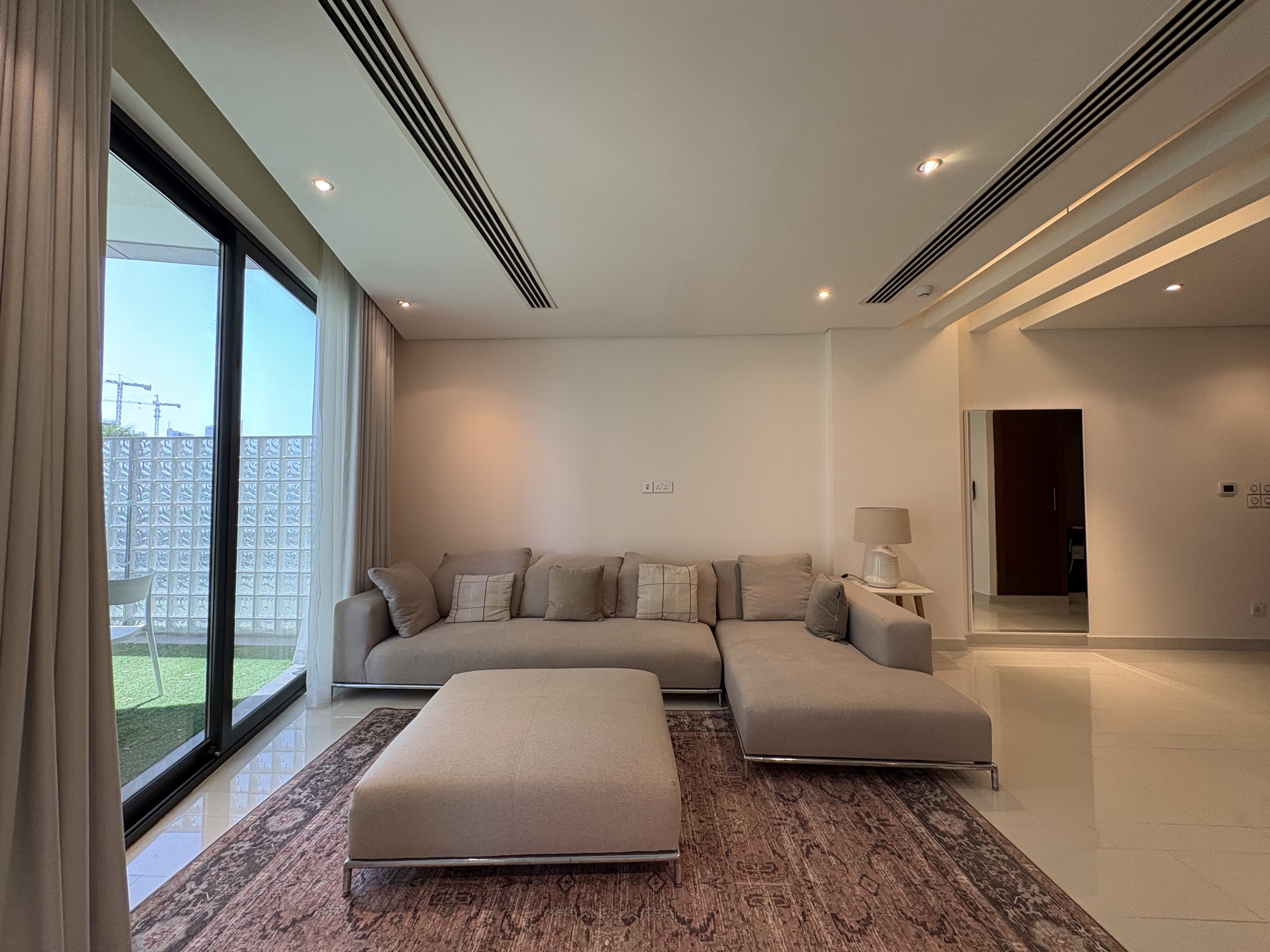 PRIVATE GARDEN | SPACIOUS 2BR | FURNISHED | REEF ISLAND