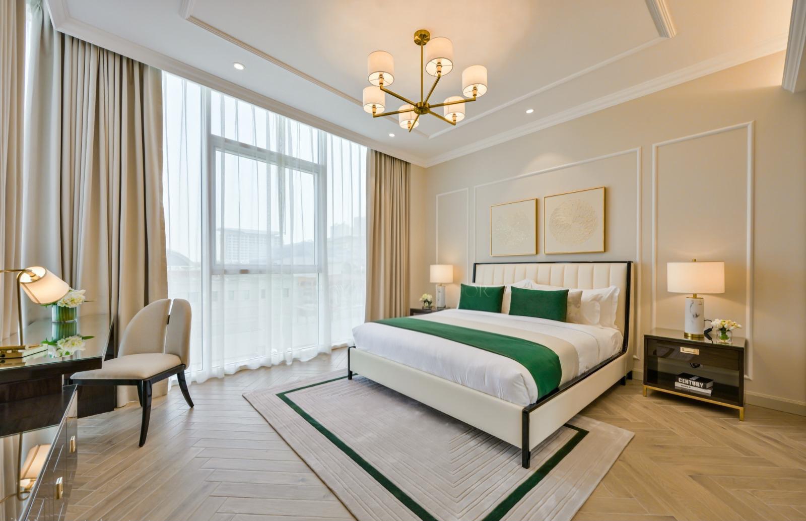 CITY VIEW | SPACIOUS 2BR | HOUSEKEEPING | SEEF