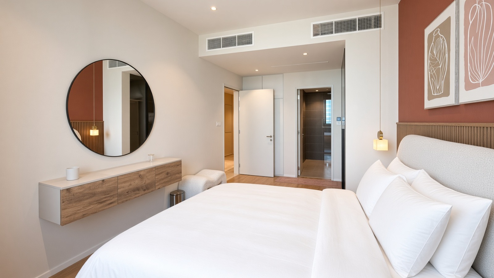 CITY VIEW | BALCONY | INTERNET INCLUDED | SEEF
