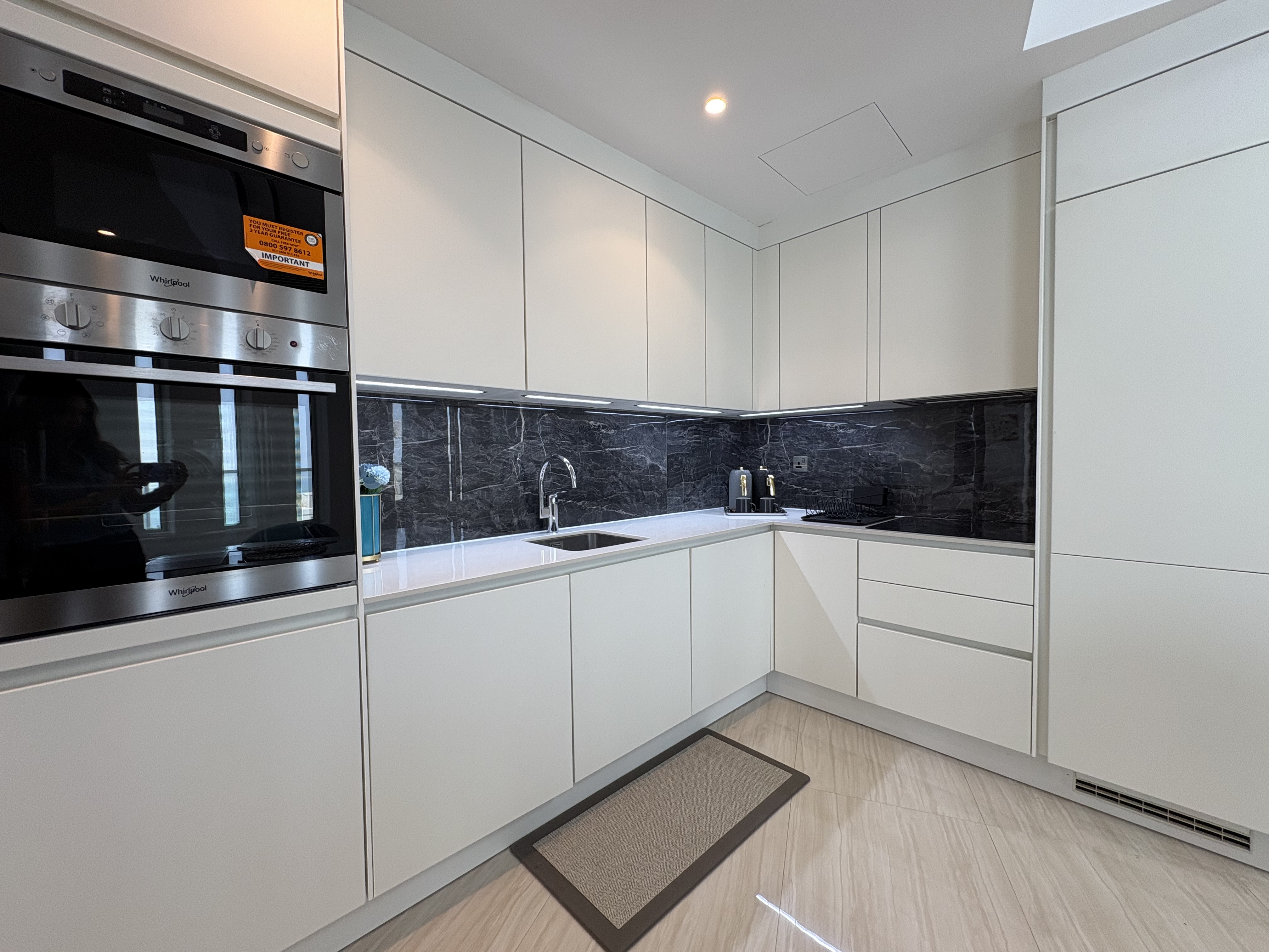 PARTIAL SEA VIEW | BALCONY | FURNISHED | SEEF