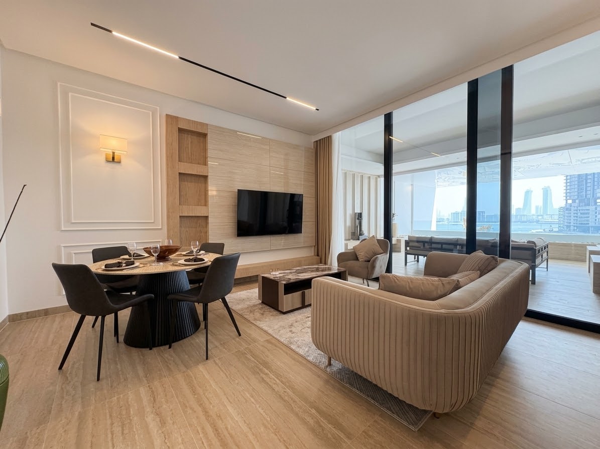 Private Garden | Brand New | Water garden City