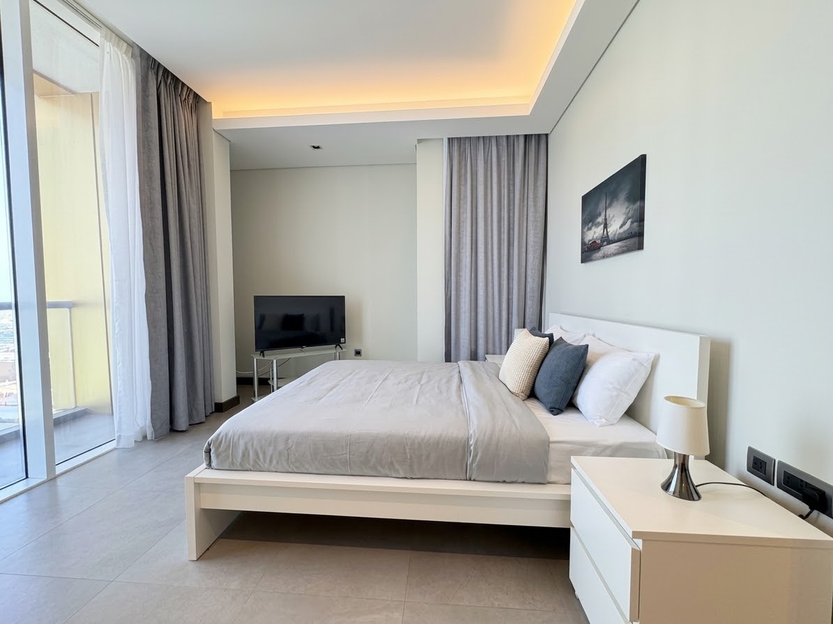 City View | Maids Room | Housekeeping | Furnished