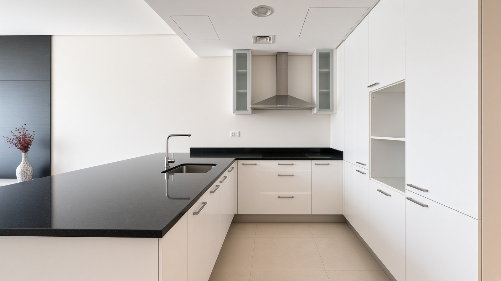 Marina View | Furnished | Inclusive | Reef Island