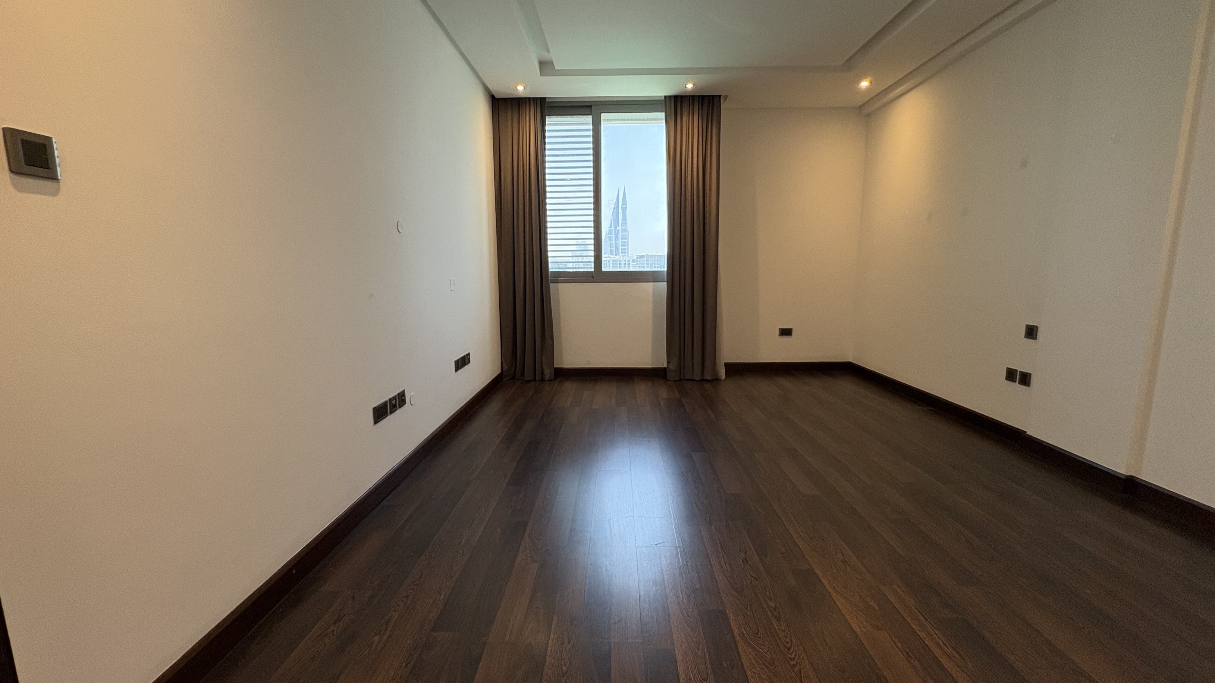 SEA VIEW | MAIDS ROOM | BALCONY | SEMI FURNISHED