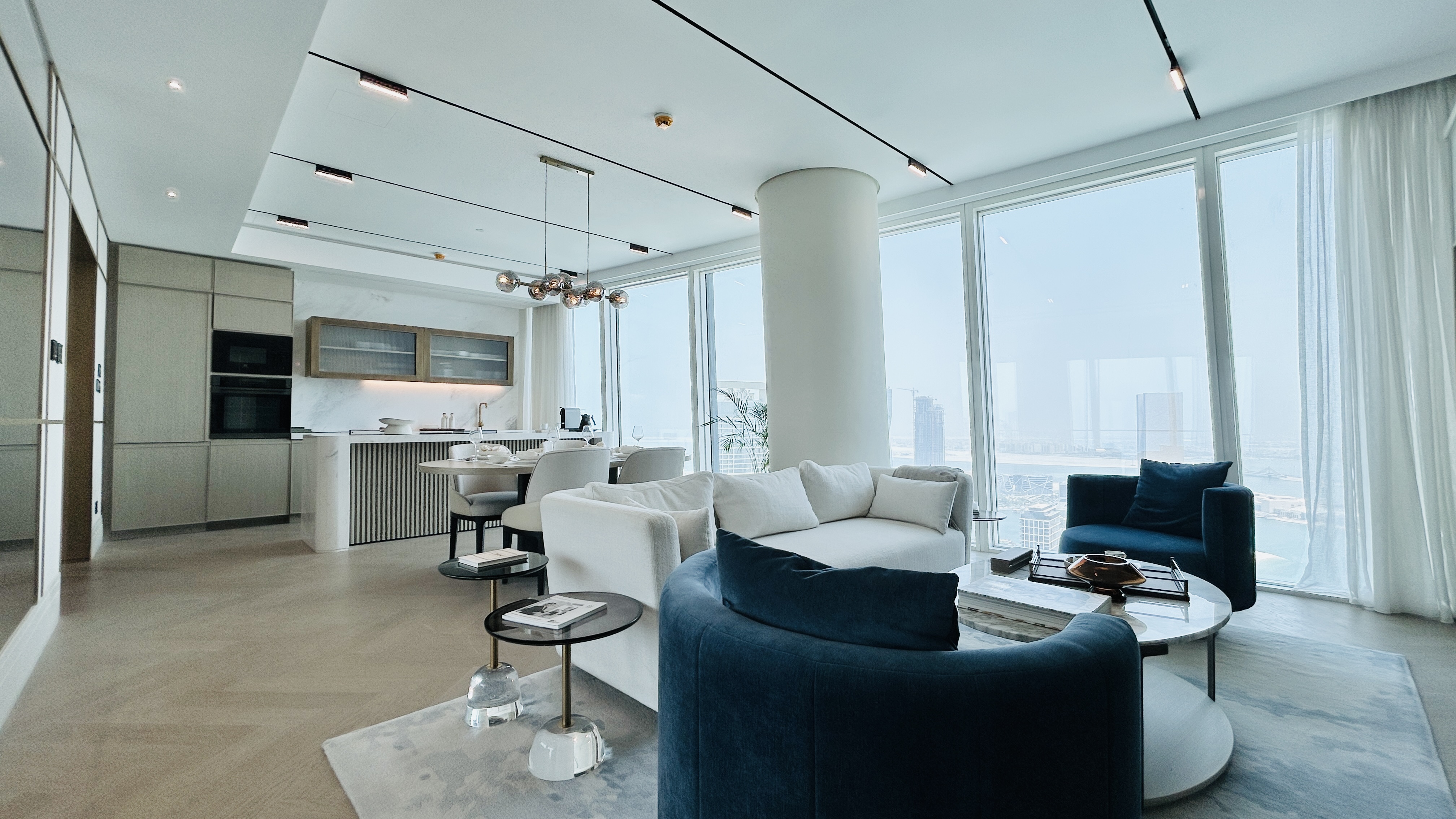 KEMPINSKI BRANDED | WATERFRONT LIVING | BAHRAIN HARBOUR