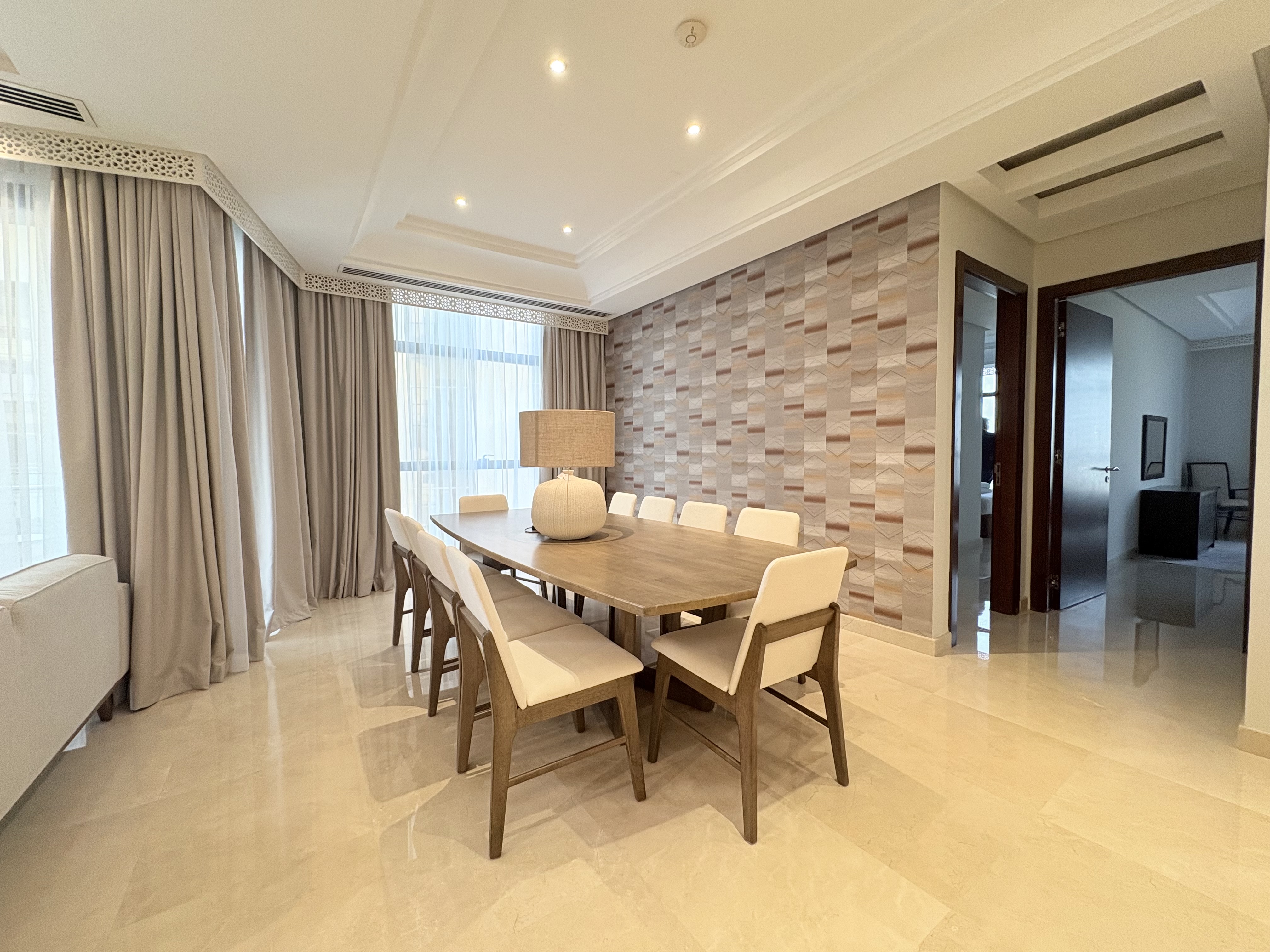 SEA VIEW | MAIDS ROOM | RENOVATED | FULLY INCLUSIVE