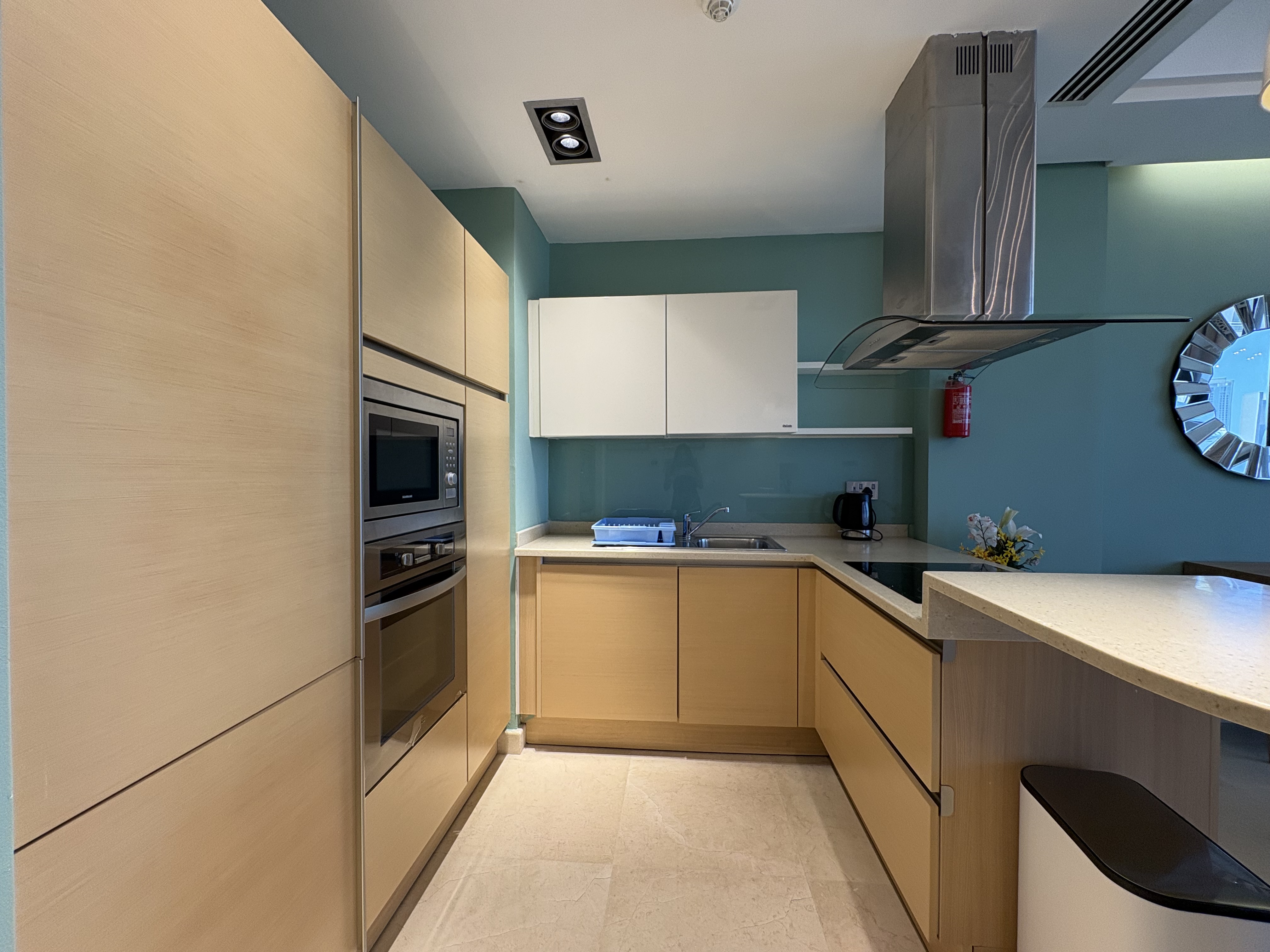 BEACH VIEW | BALCONY | SPACIOUS 1BR | REEF ISLAND