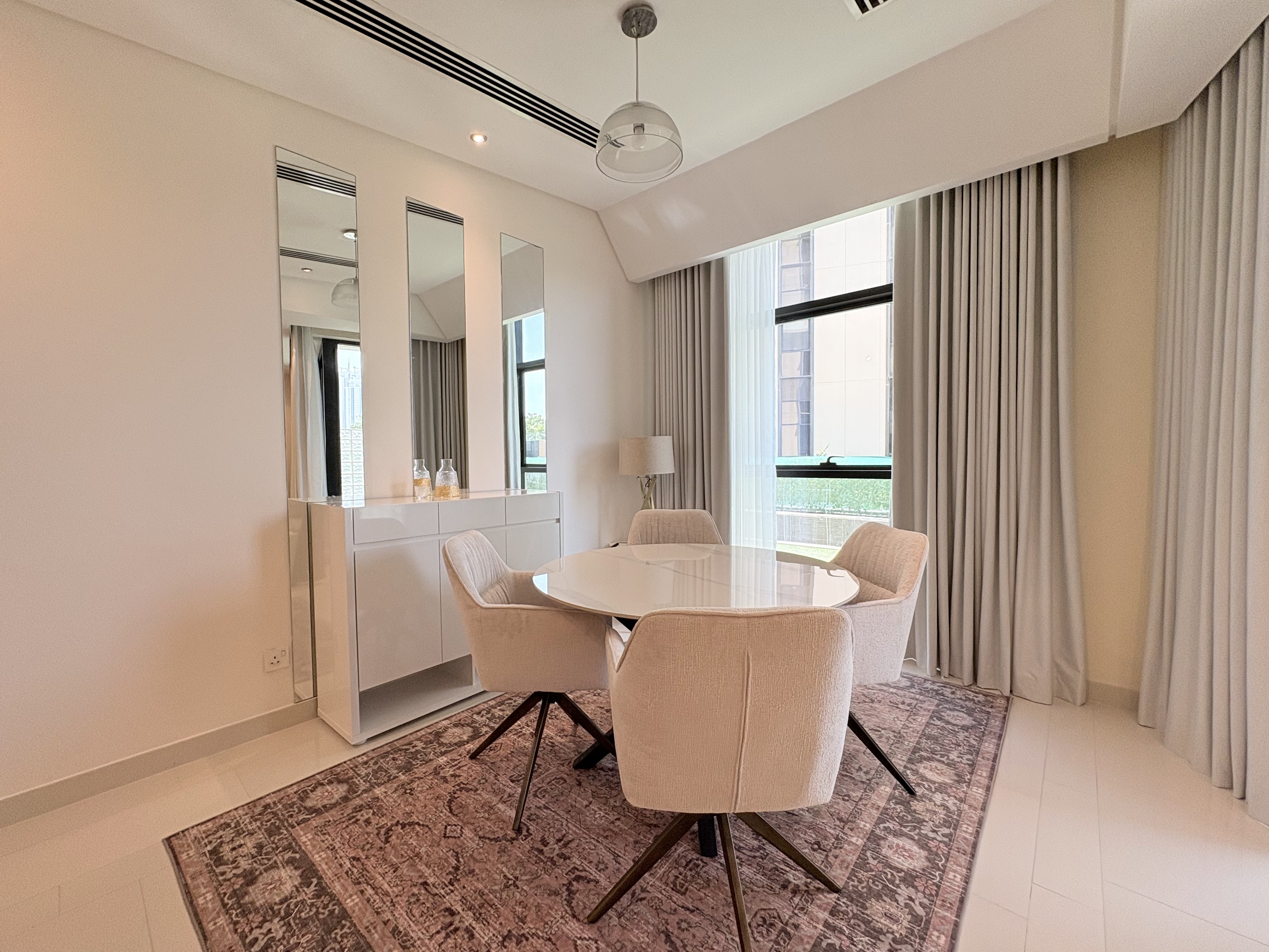 PRIVATE GARDEN | SPACIOUS 2BR | FURNISHED | REEF ISLAND