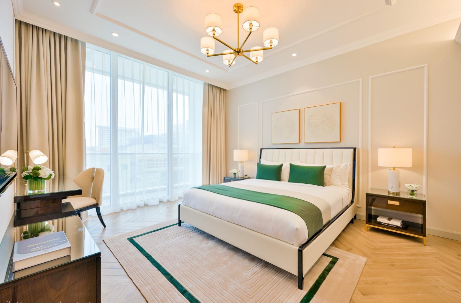 CITY VIEW | FURNISHED | HOUSEKEEPING | SEEF