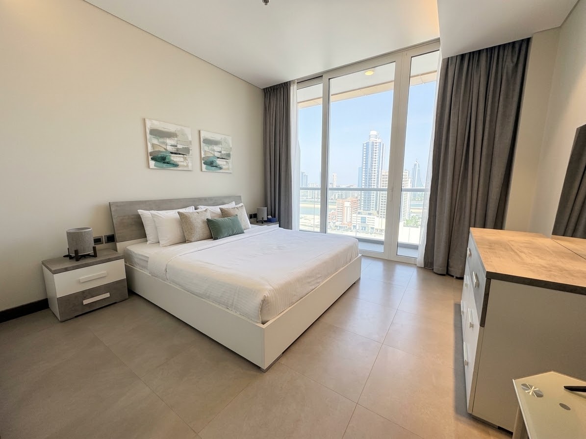 City View | Maids Room | Housekeeping | Furnished