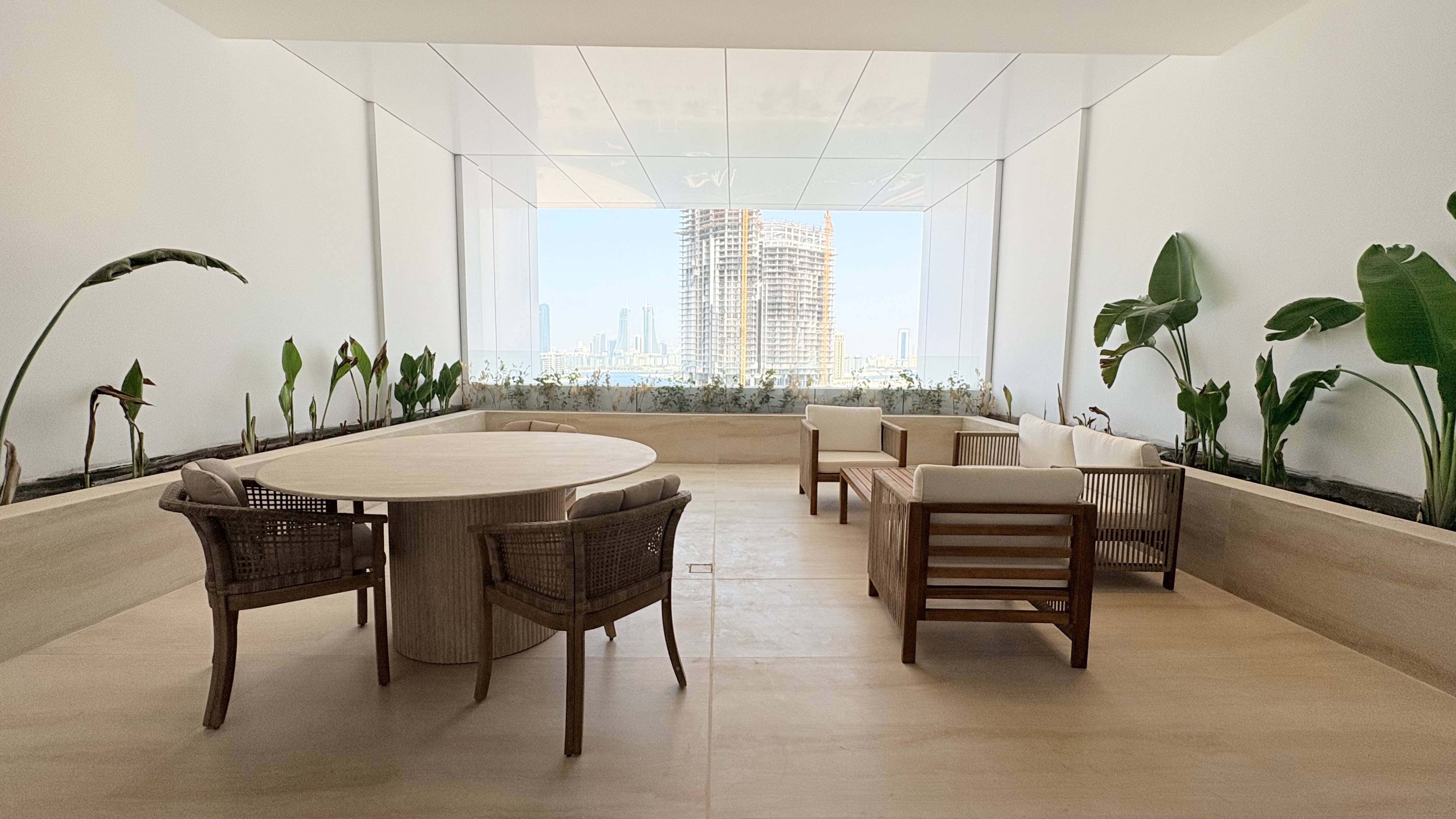 PRIVATE GARDEN | SEA VIEW | BRAND NEW | WATERGARDEN CITY