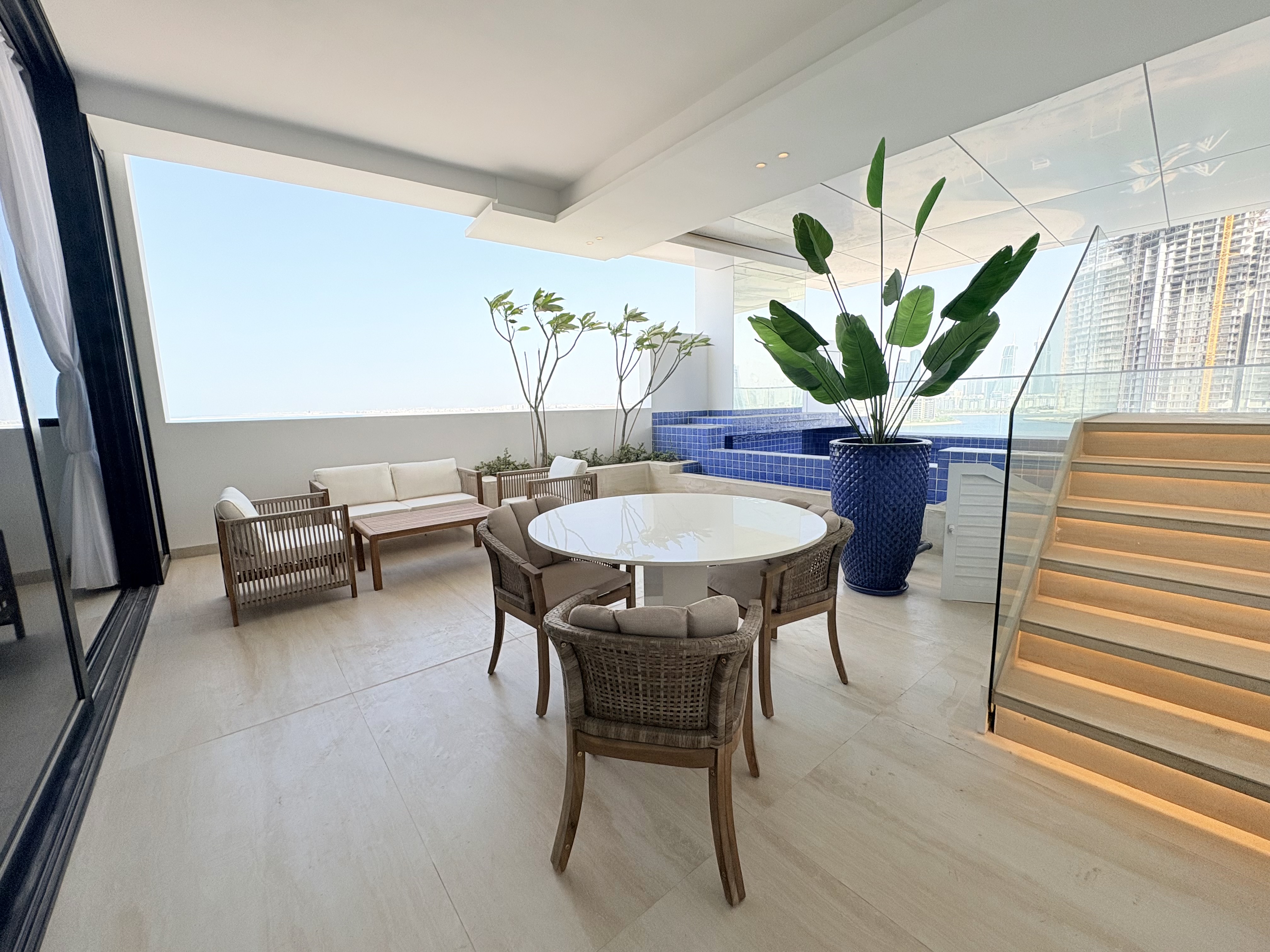 PRIVATE POOL | SEA VIEW | MAIDS ROOM | WATERGARDEN CITY
