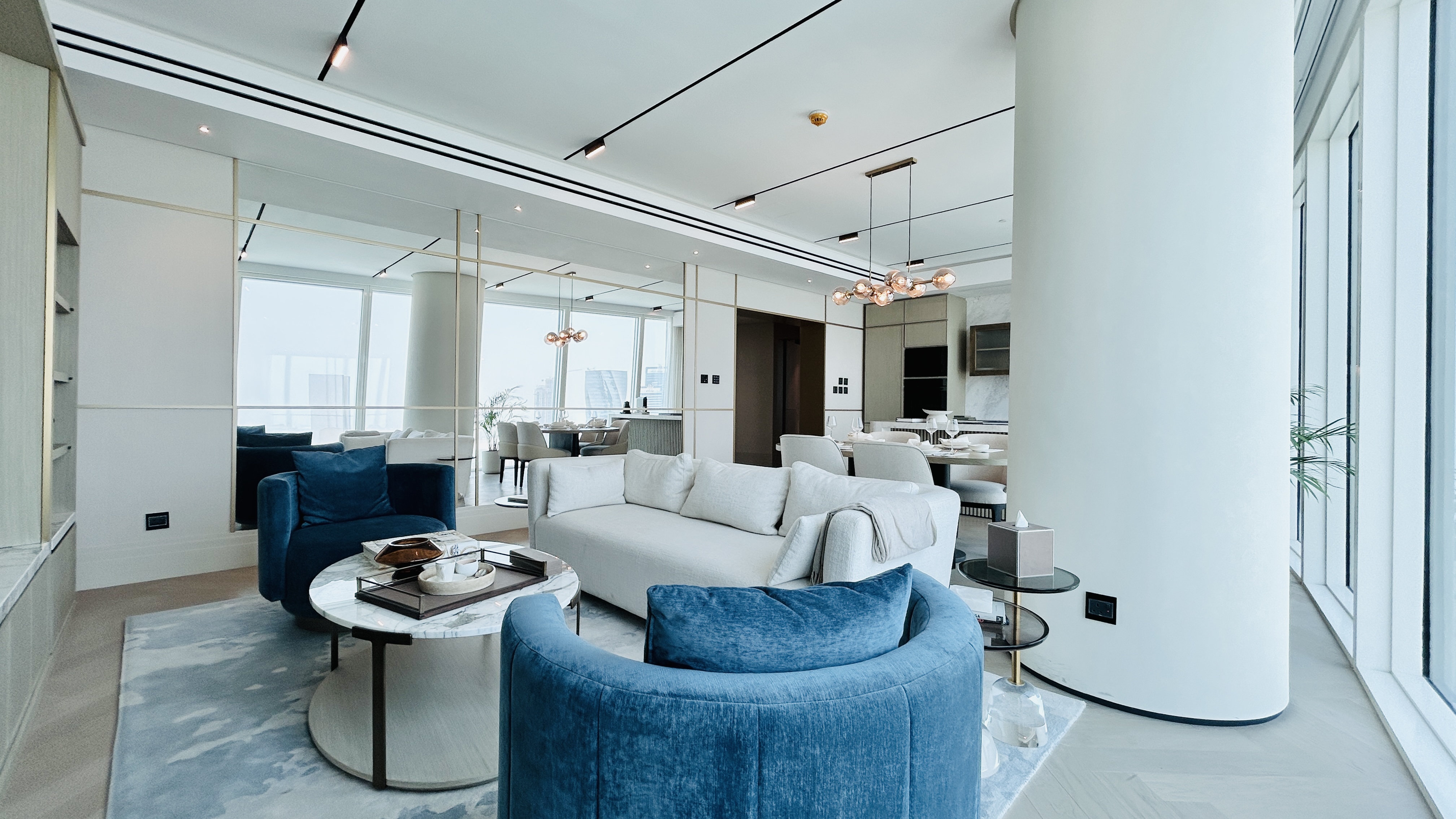 KEMPINSKI BRANDED | WATERFRONT LIVING | BAHRAIN HARBOUR