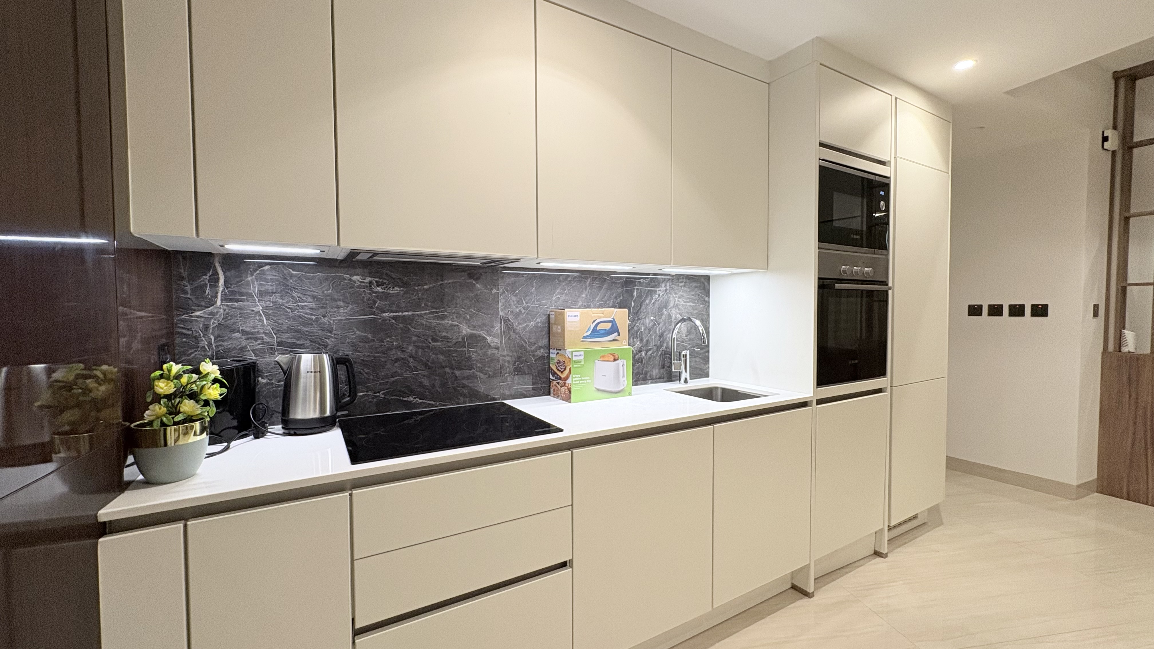 HIGH FLOOR | FULLY FURNISHED | CITY VIEW | SEEF