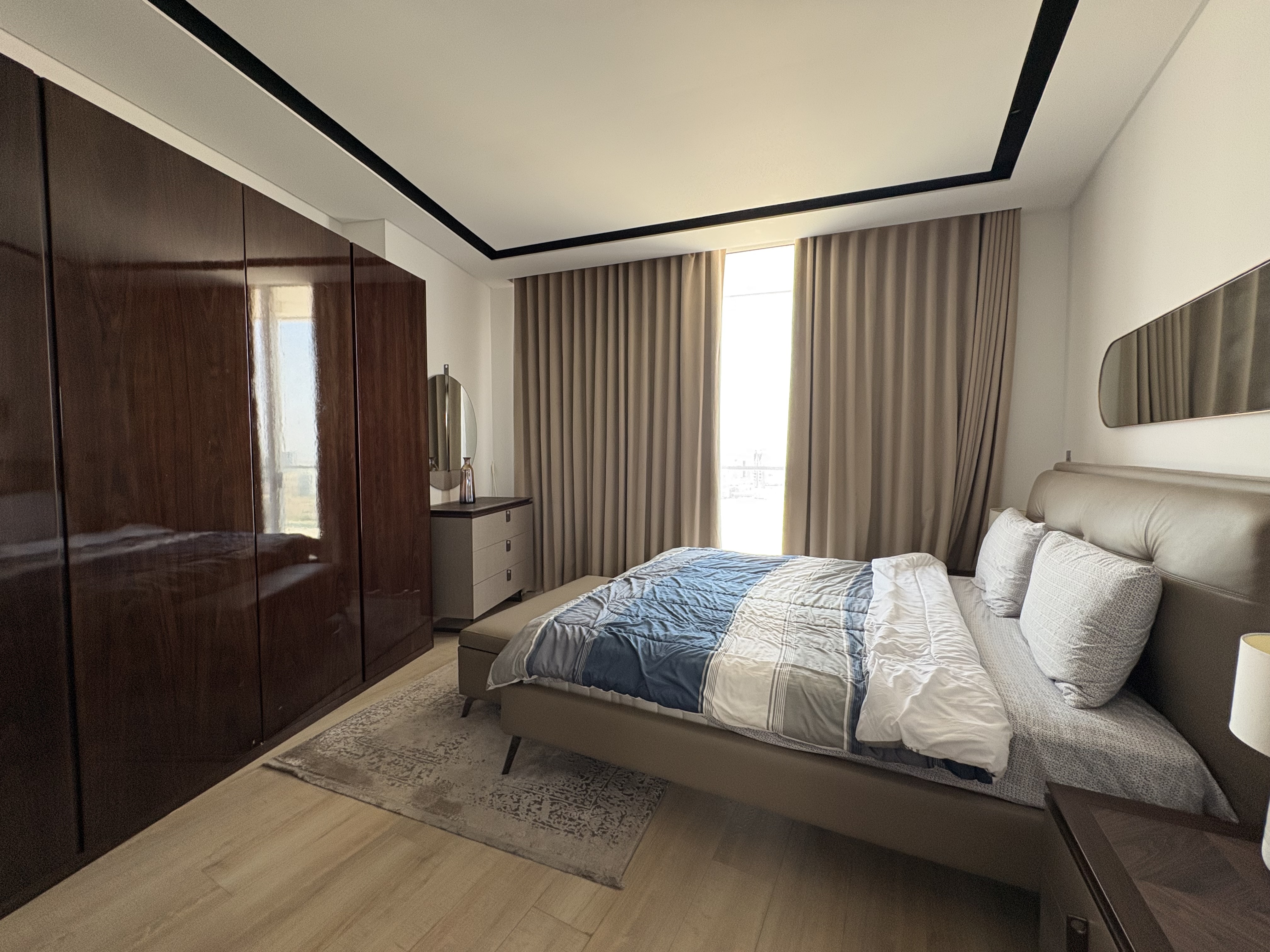 SEA VIEW | HIGH FLOOR | FULLY FURNISHED | WATERGARDEN CITY