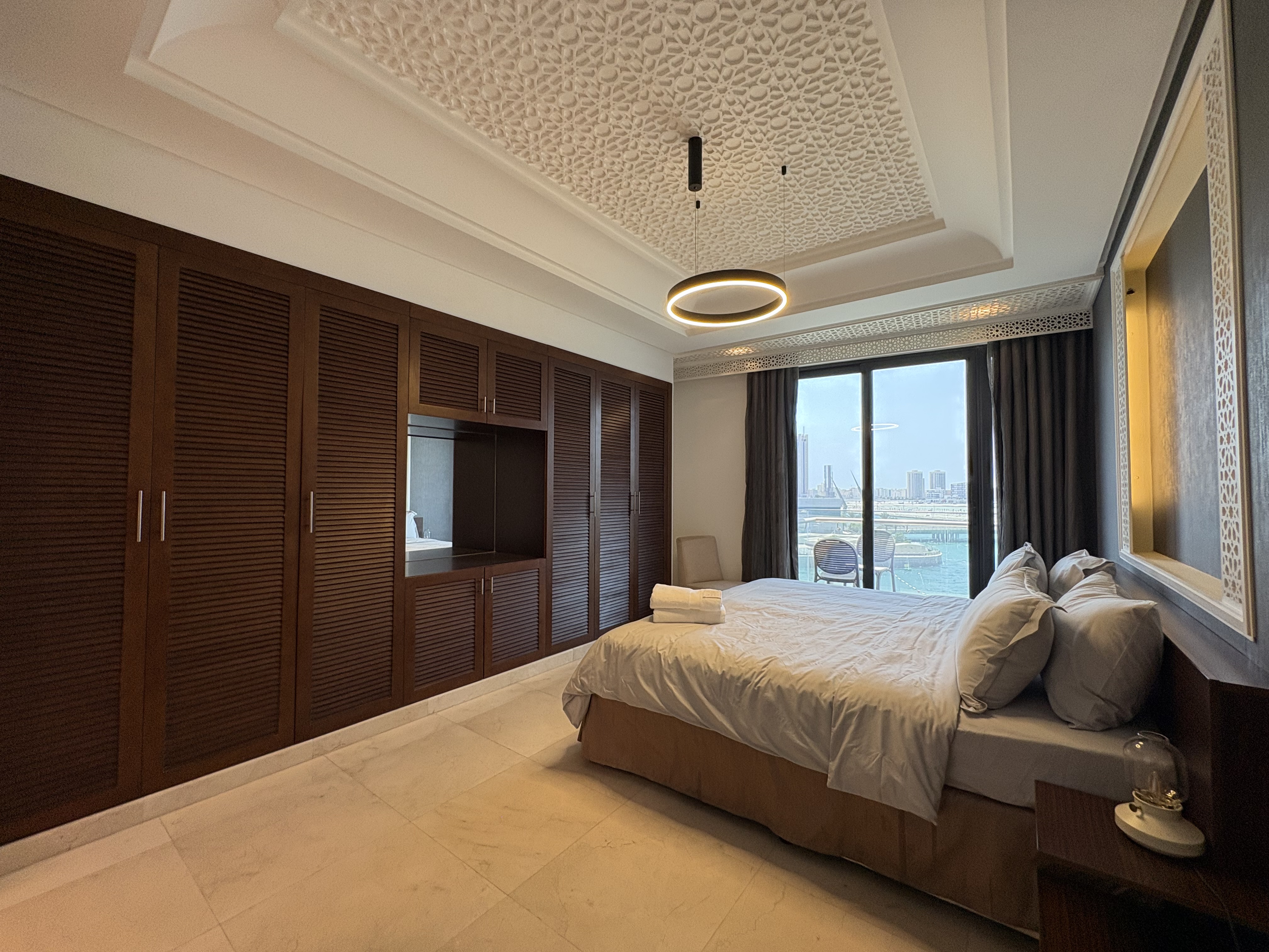 SEA VIEW | BALCONY | SPACIOUS 1BR | REEF ISLAND