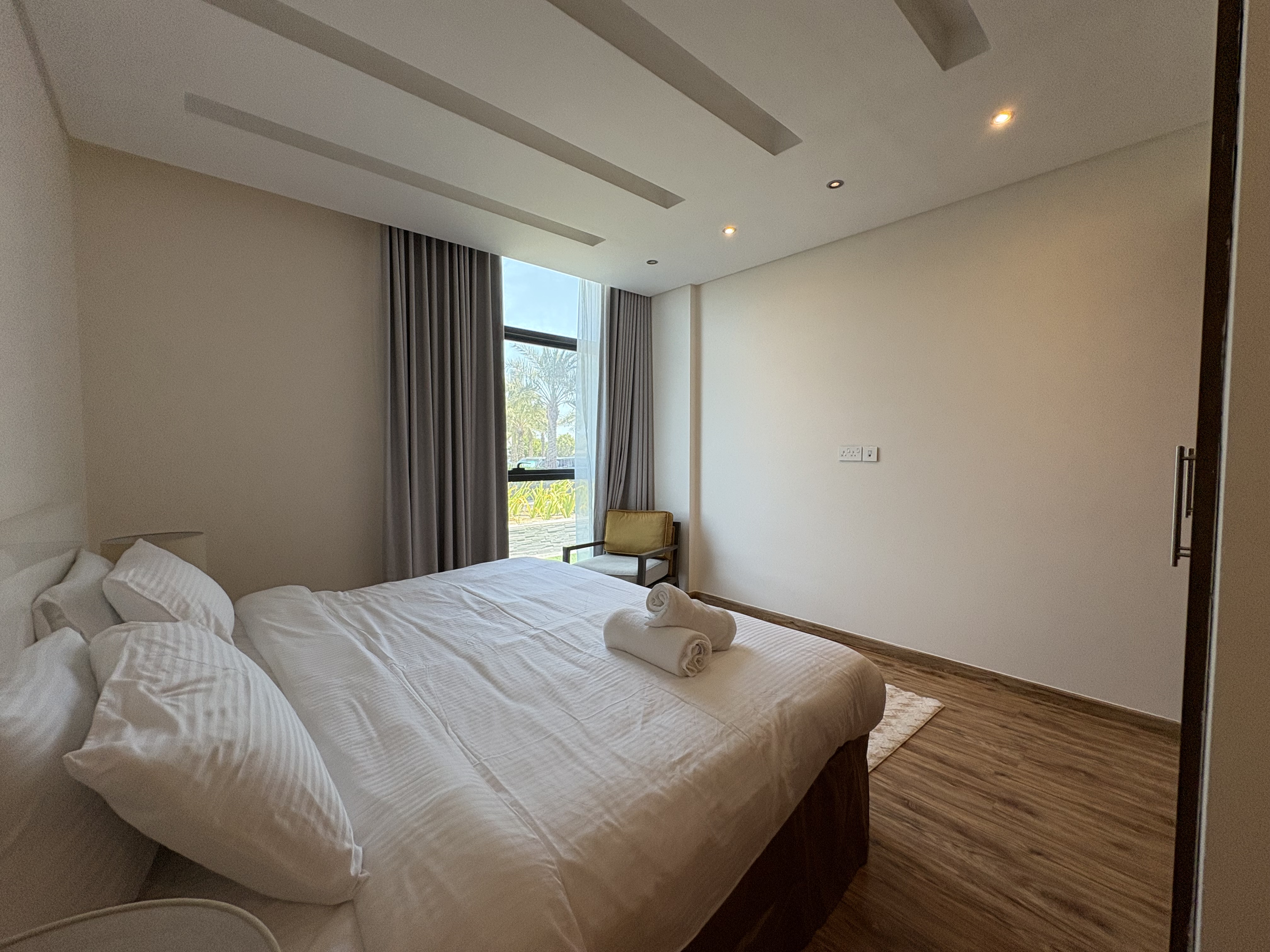 PRIVATE GARDEN | SPACIOUS 2BR | FURNISHED | REEF ISLAND