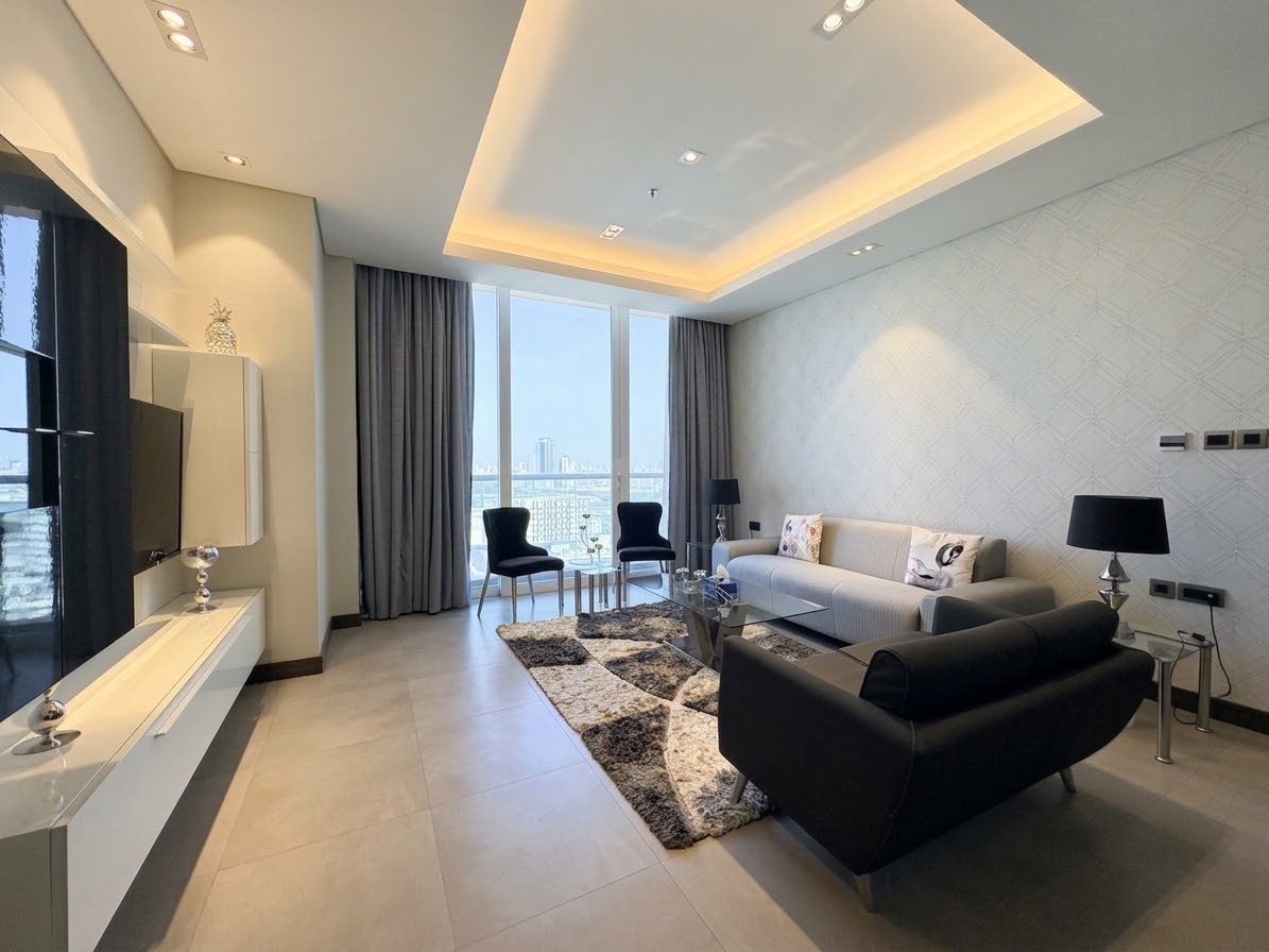 City View | Maids Room | Housekeeping | Furnished