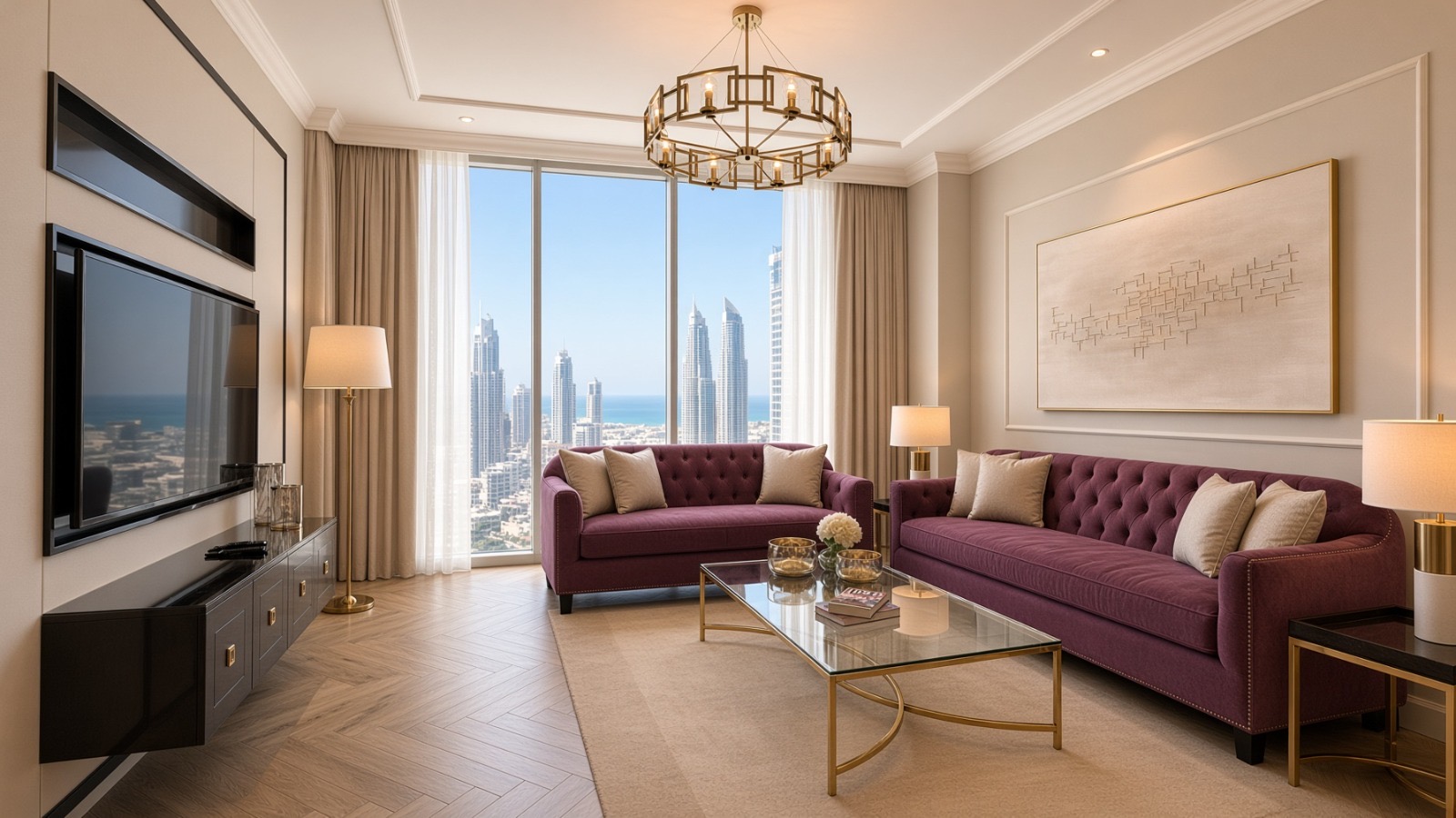 Great Value | Freehold | City View | Seef