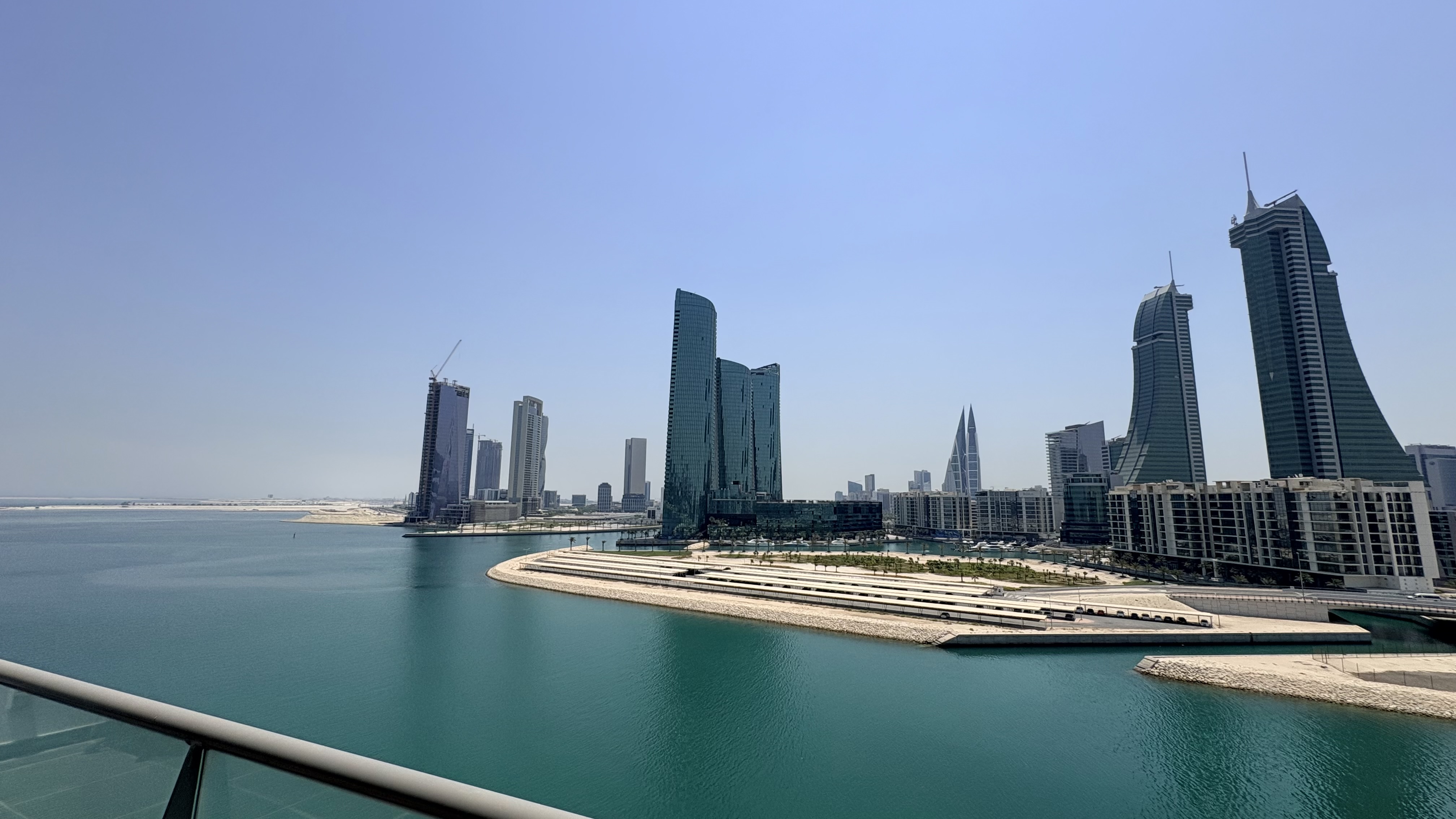 SEA VIEW | HIGH FLOOR | PENTHOUSE | FURNISHED