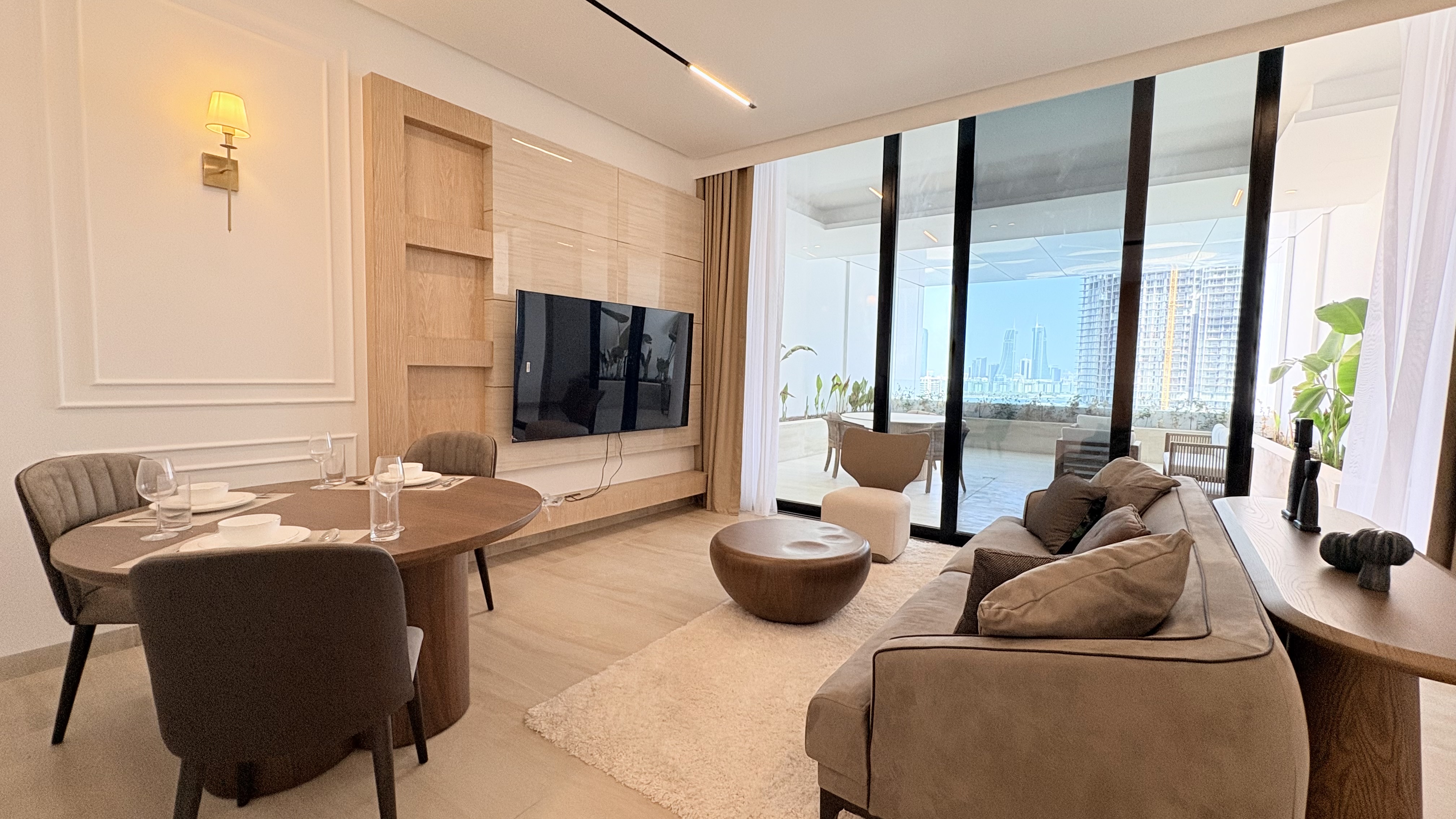 PRIVATE GARDEN | SEA VIEW | BRAND NEW | WATERGARDEN CITY
