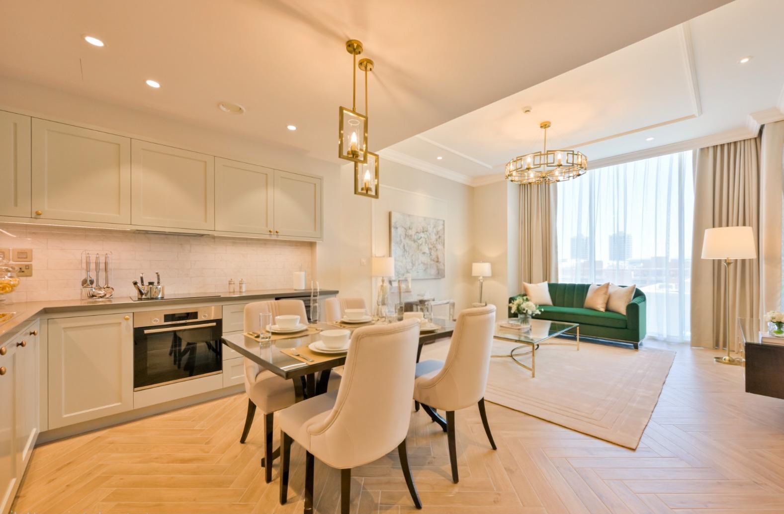 CITY VIEW | FURNISHED | HOUSEKEEPING | SEEF