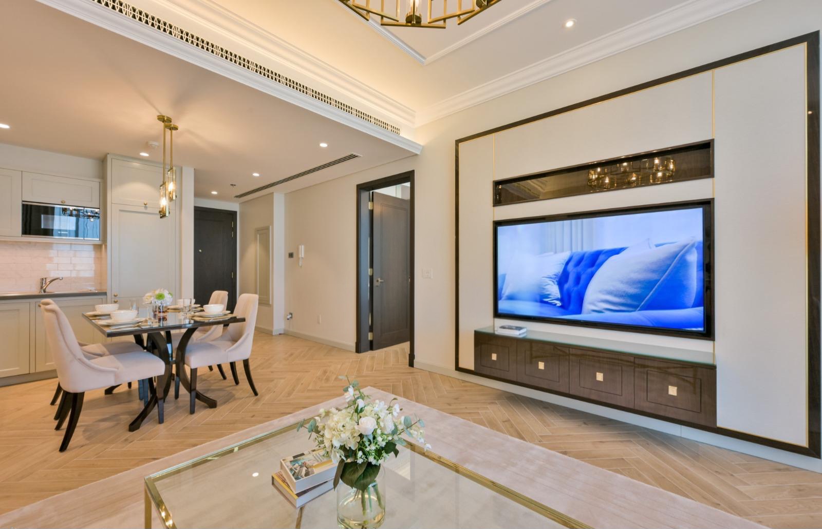 SEA VIEW | FURNISHED | HOUSEKEEPING | SEEF