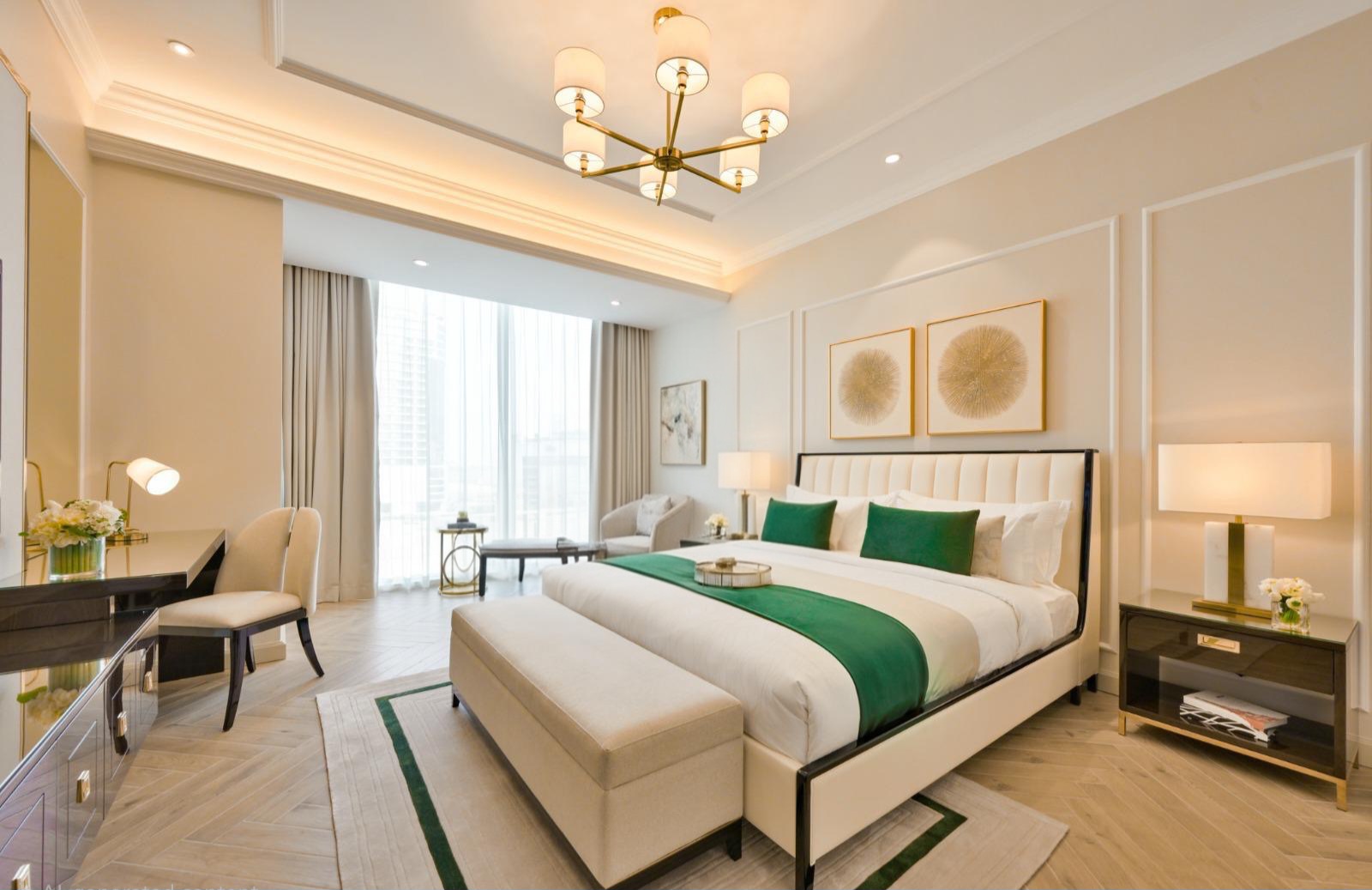 CITY VIEW | SPACIOUS 2BR | HOUSEKEEPING | SEEF