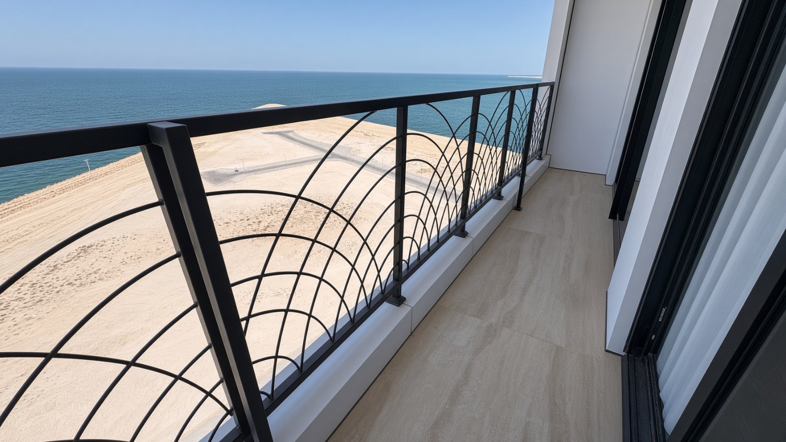 Corner Unit | Private Pool | Maids Room | Sea View