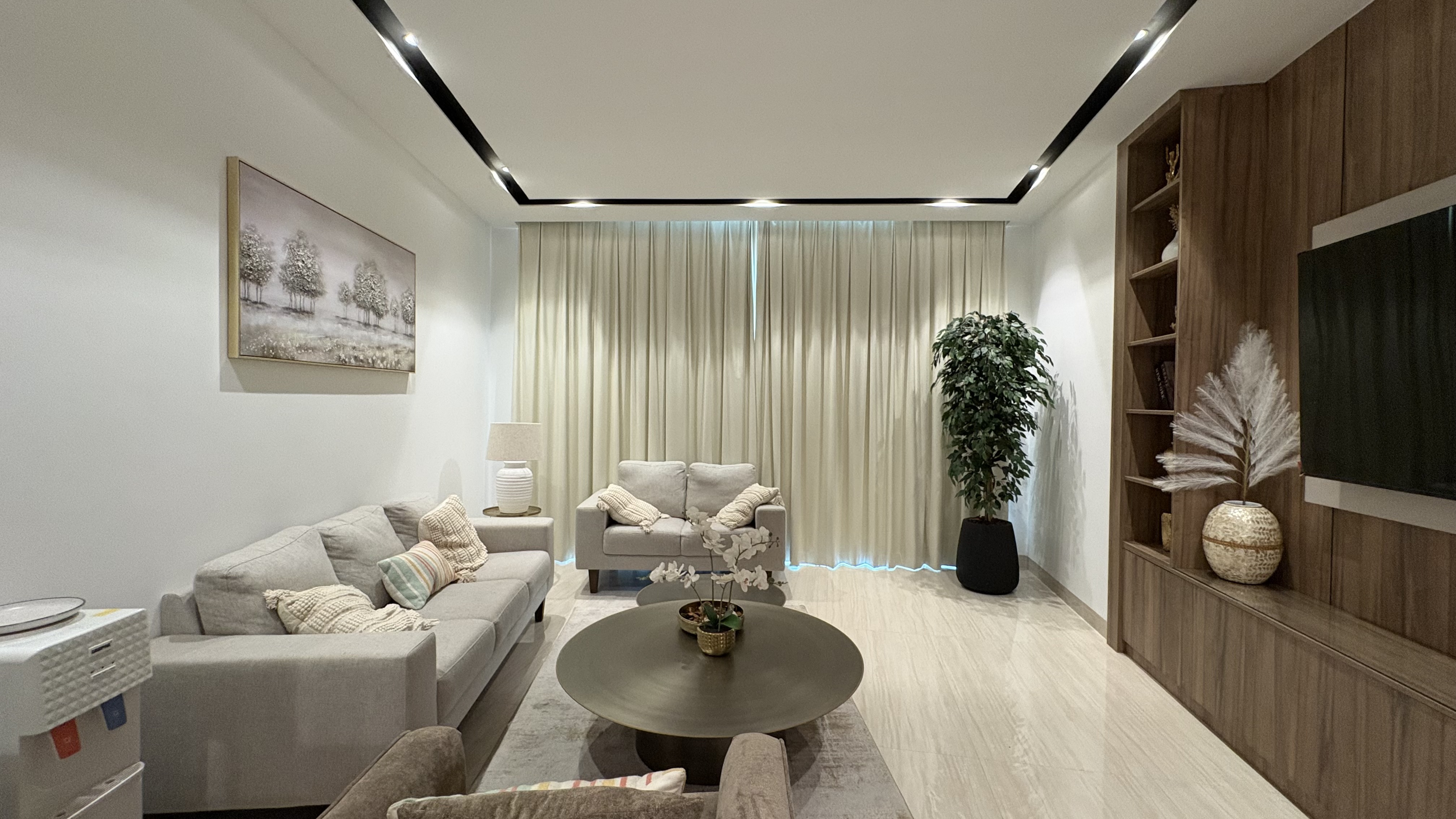HIGH FLOOR | FULLY FURNISHED | CITY VIEW | SEEF