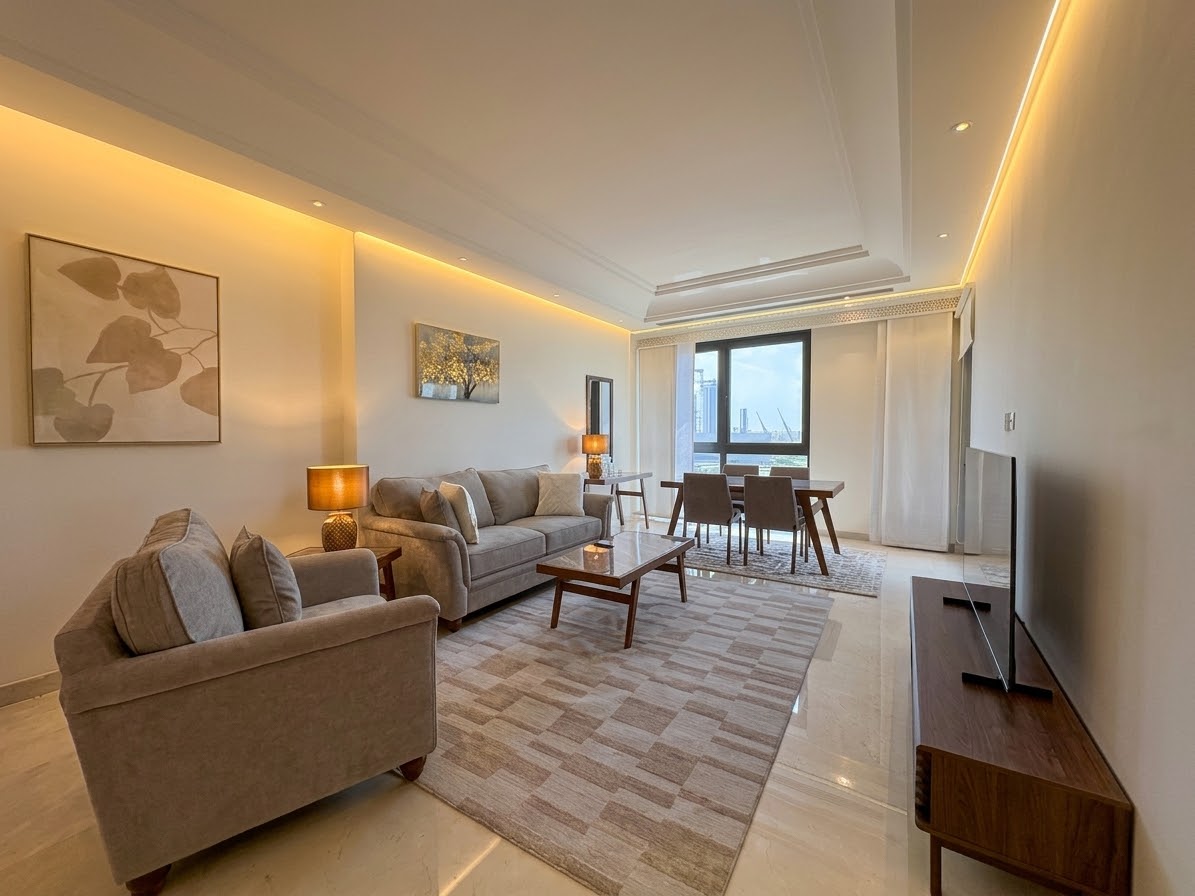 BEACH VIEW | BALCONY | 2 BATHROOMS | REEF ISLAND