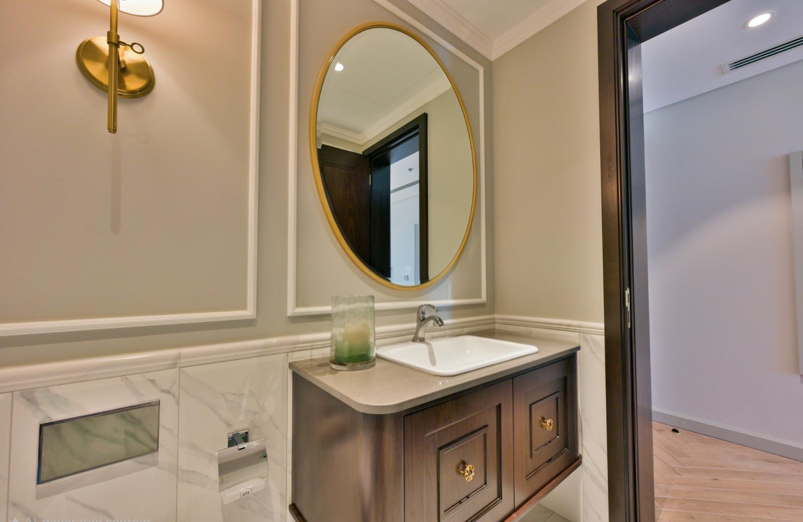 SEA VIEW | FURNISHED | HOUSEKEEPING | SEEF