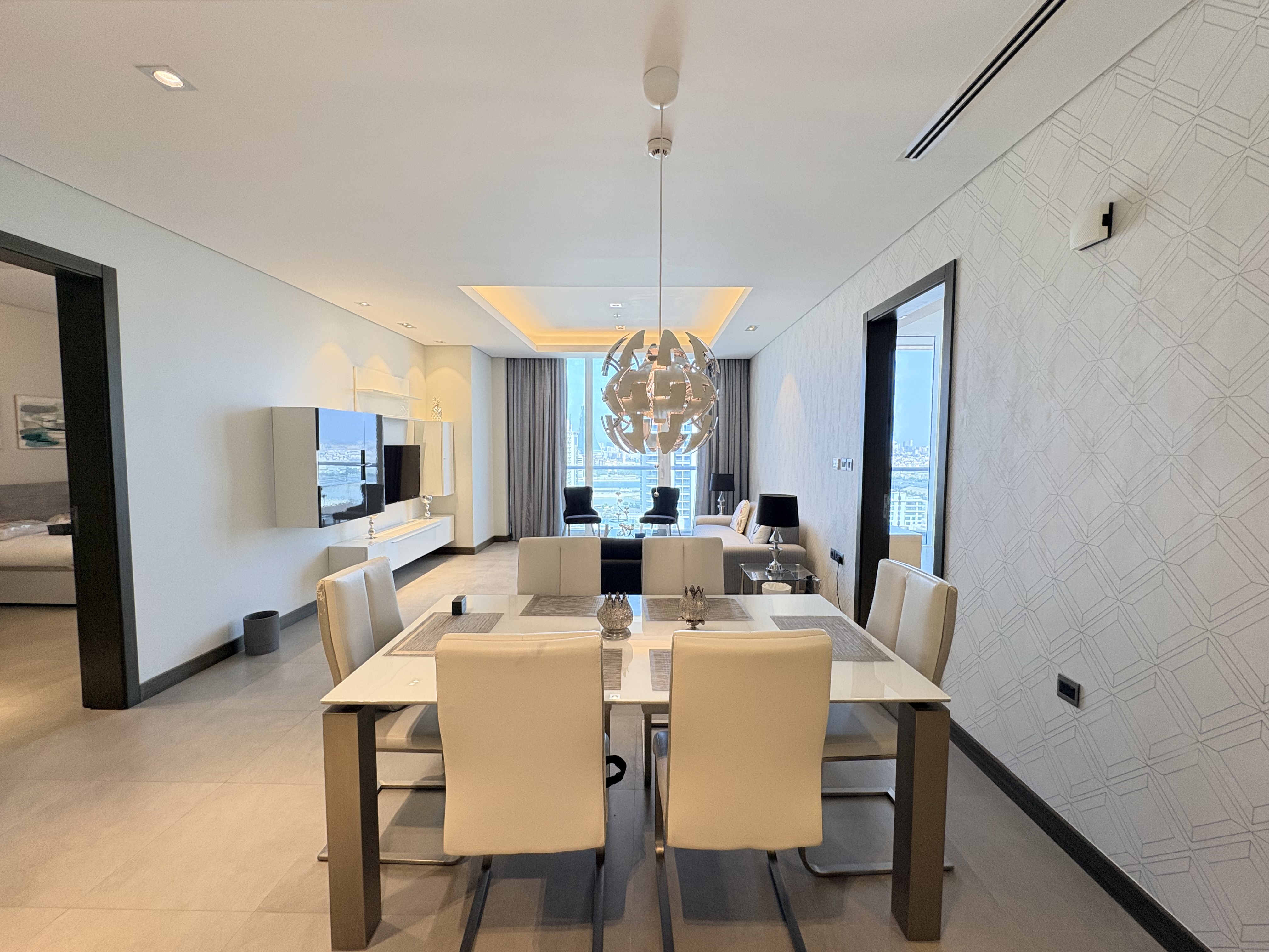 City View | Maids Room | Housekeeping | Furnished
