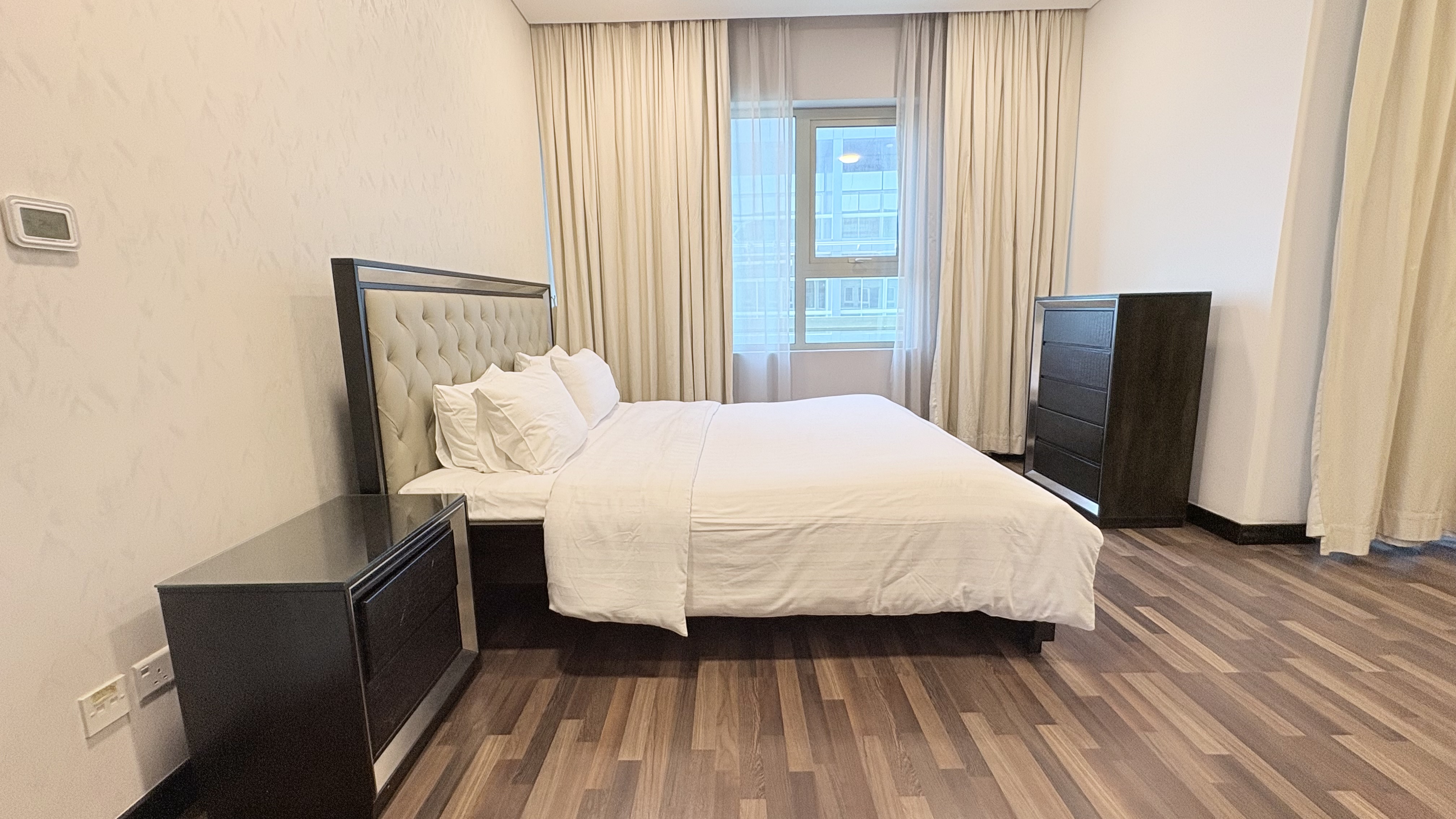 SEA VIEW | MAIDS ROOM | BALCONY | INTERNET INCLUDED