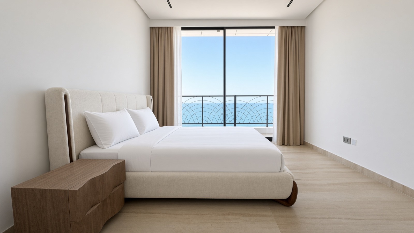 Corner Unit | Private Pool | Maids Room | Sea View