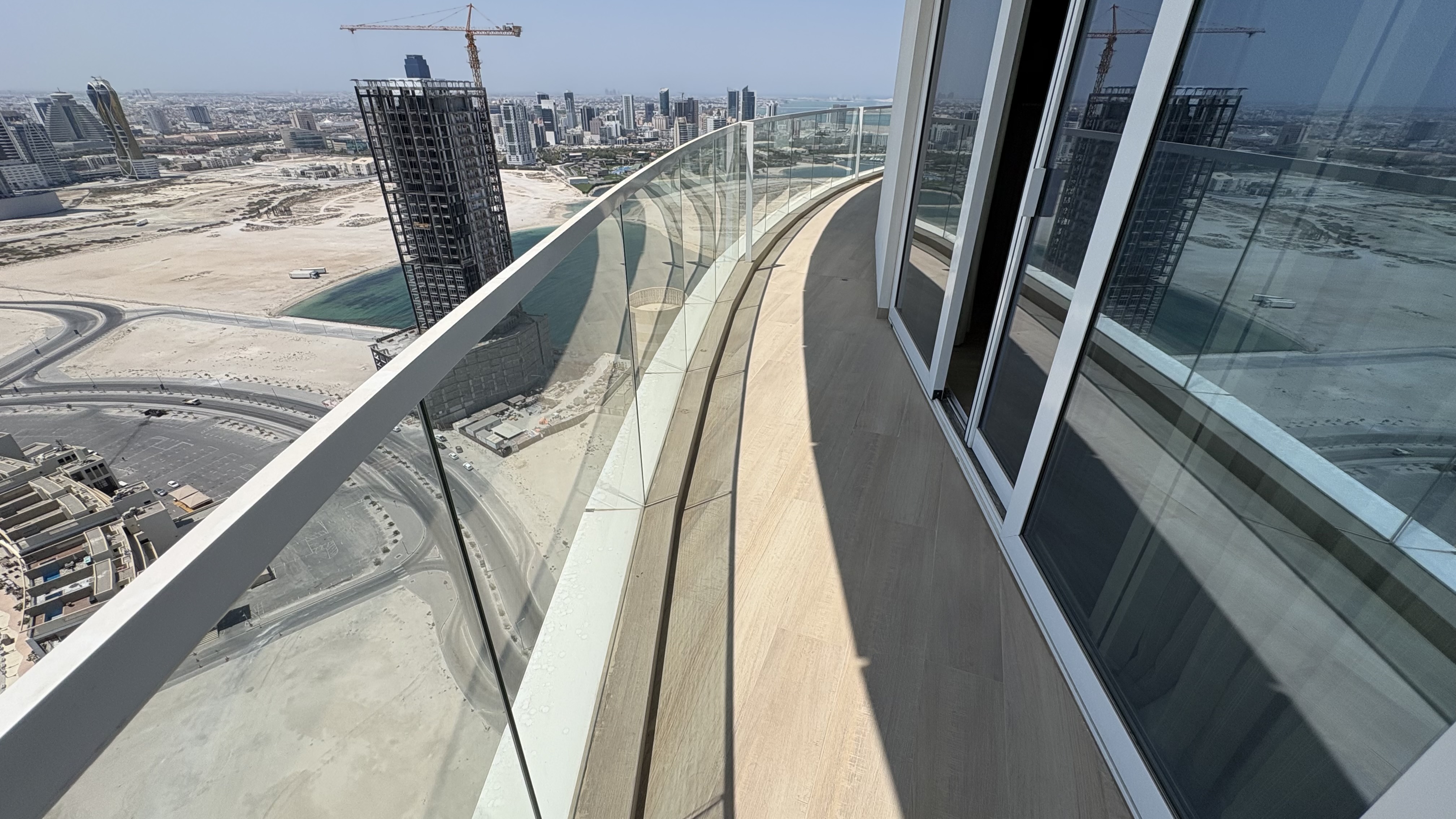 HIGH FLOOR | FULLY FURNISHED | CITY VIEW | SEEF