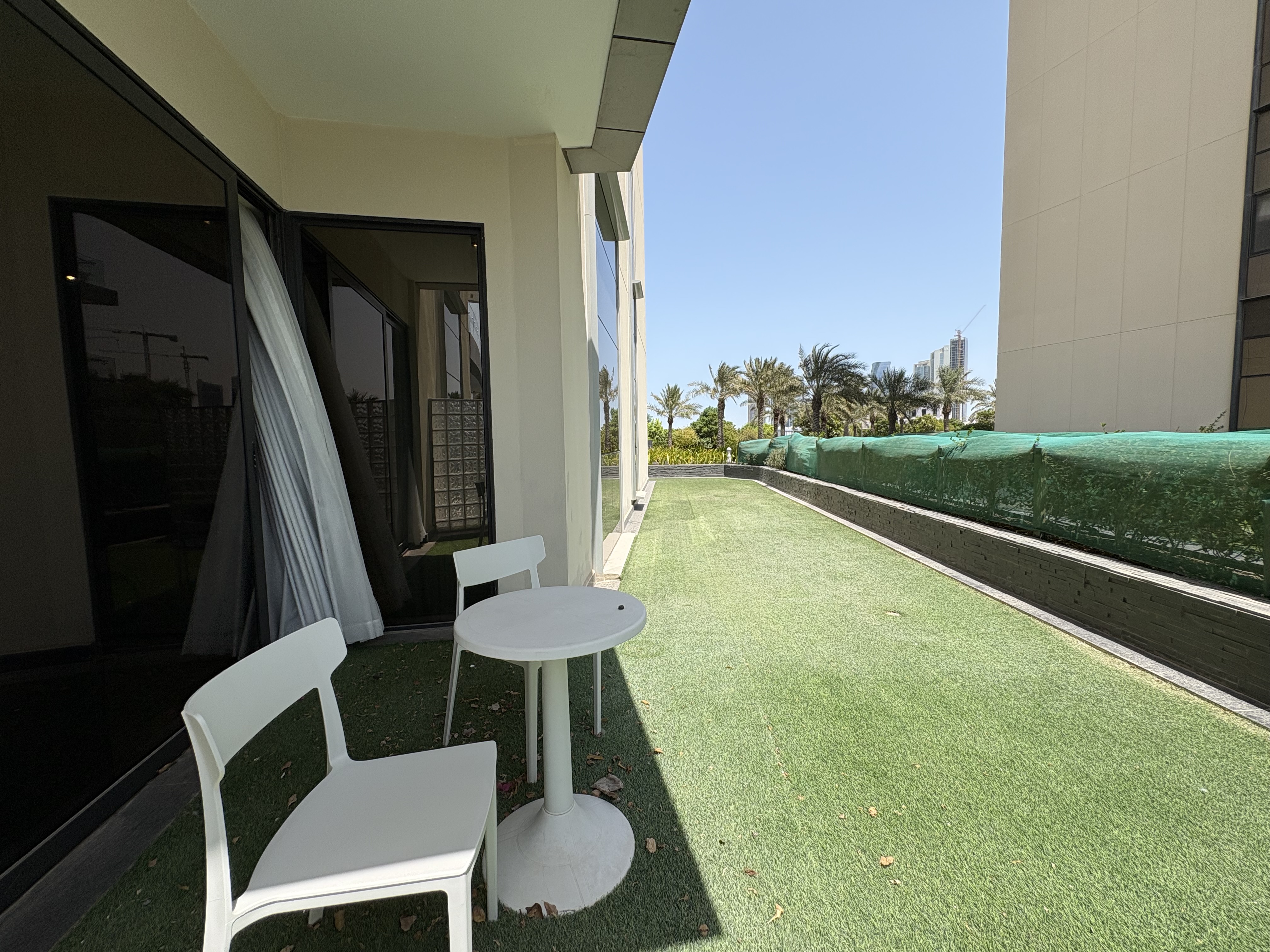 PRIVATE GARDEN | SPACIOUS 2BR | FURNISHED | REEF ISLAND