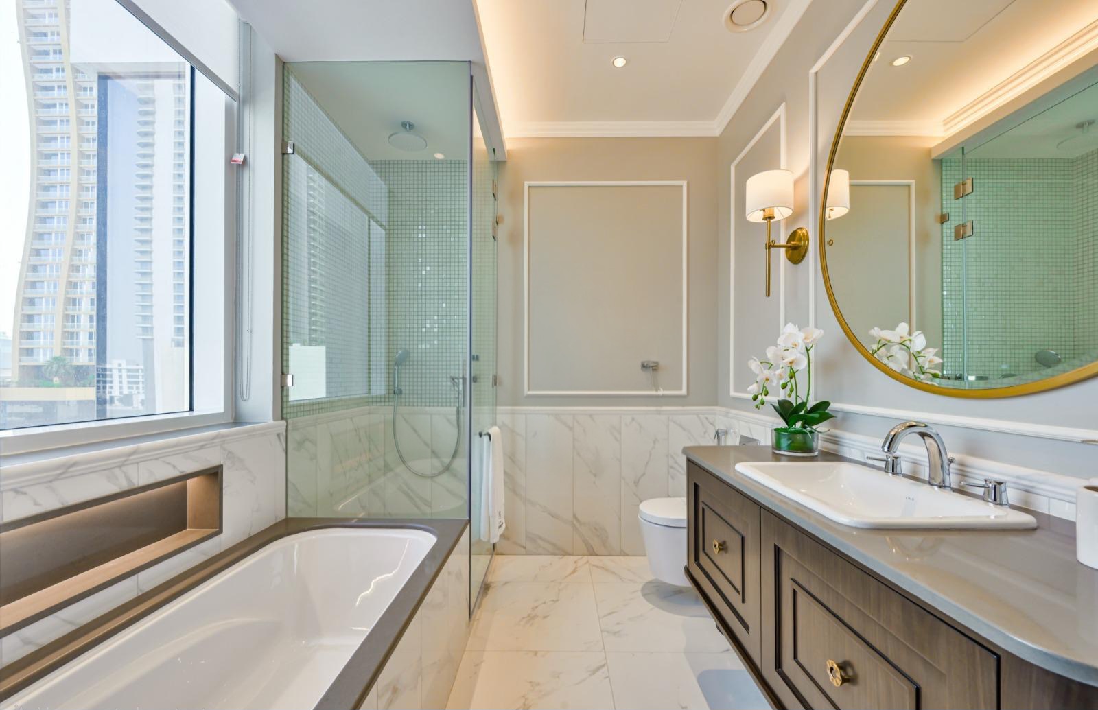 CITY VIEW | SPACIOUS 2BR | HOUSEKEEPING | SEEF