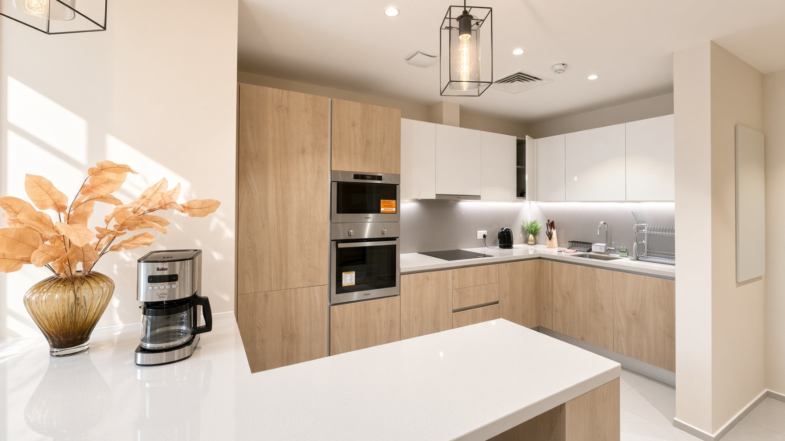 CITY VIEW | BALCONY | INTERNET INCLUDED | SEEF