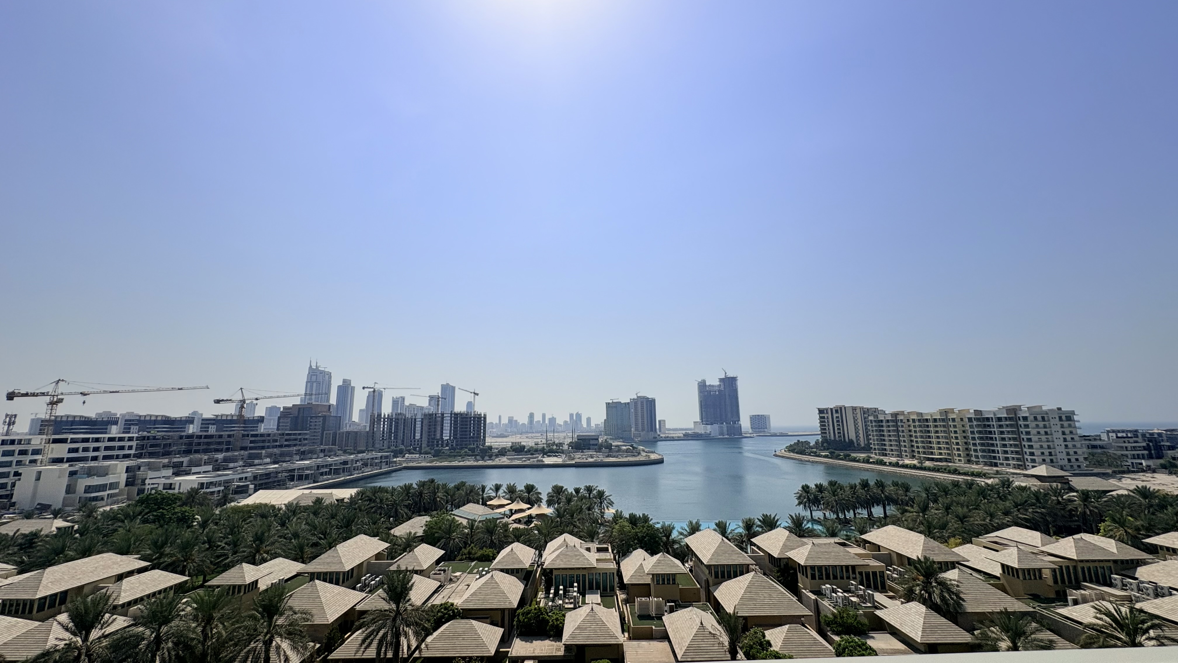 SEA VIEW | MAIDS ROOM | BALCONY | INTERNET INCLUDED