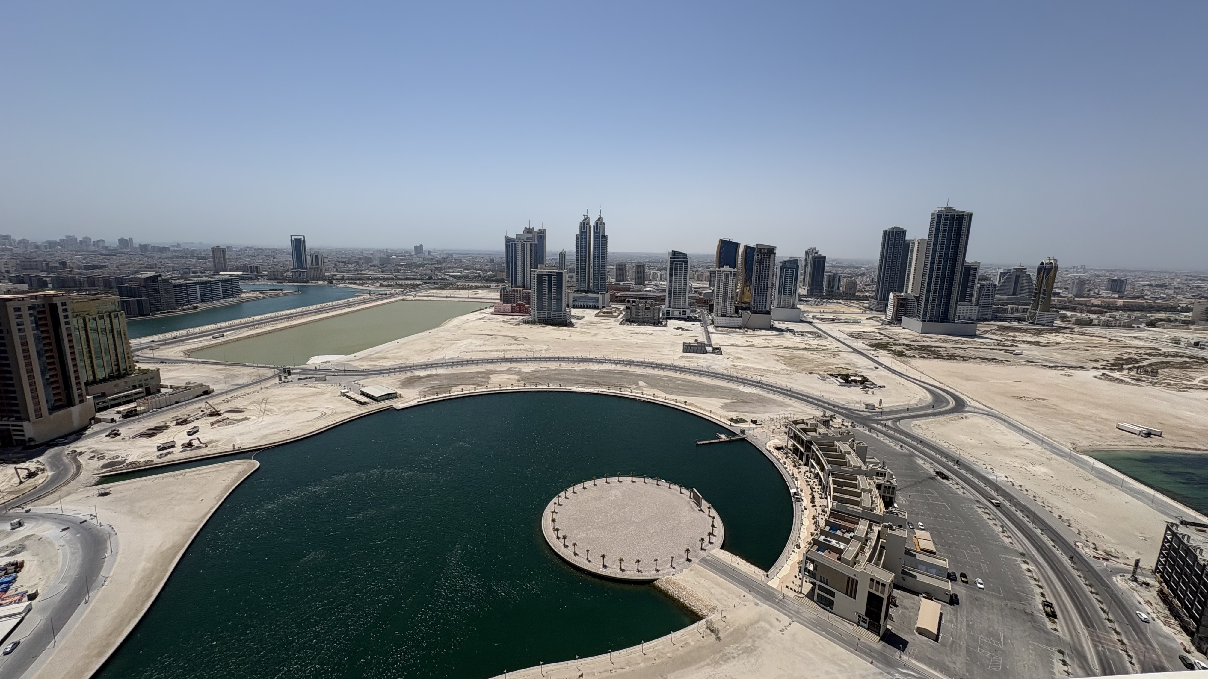 HIGH FLOOR | FULLY FURNISHED | CITY VIEW | SEEF
