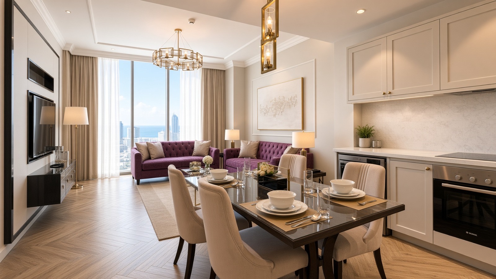 Great Value | Freehold | City View | Seef