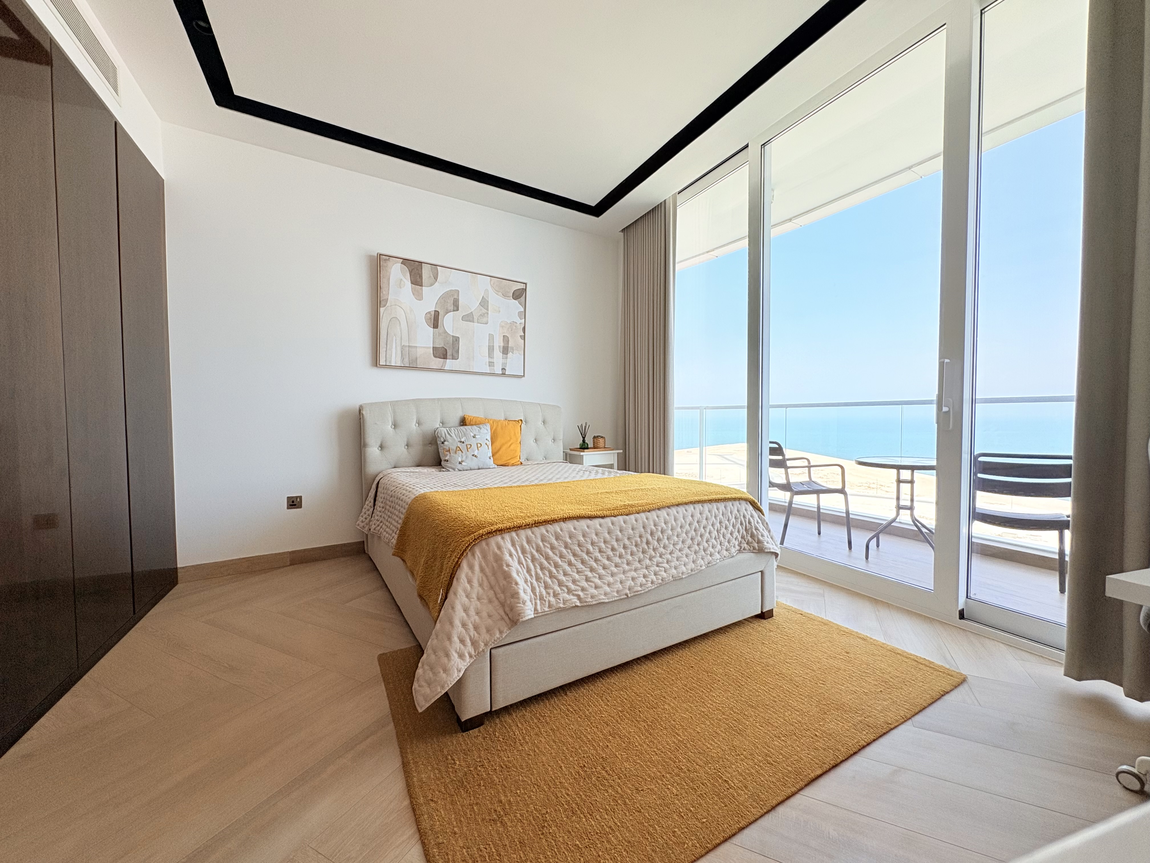 SEA VIEW | MULTIPLE BALCONIES | UNIQUE LAYOUT | SEEF